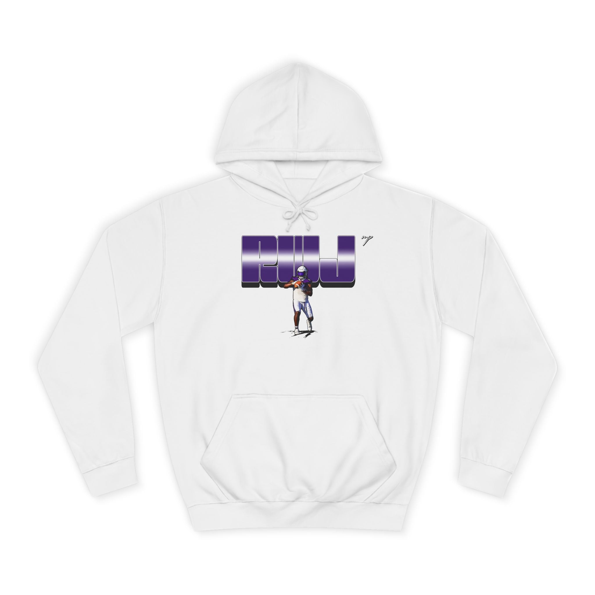 Rodrick Weaver Jr Hoodie