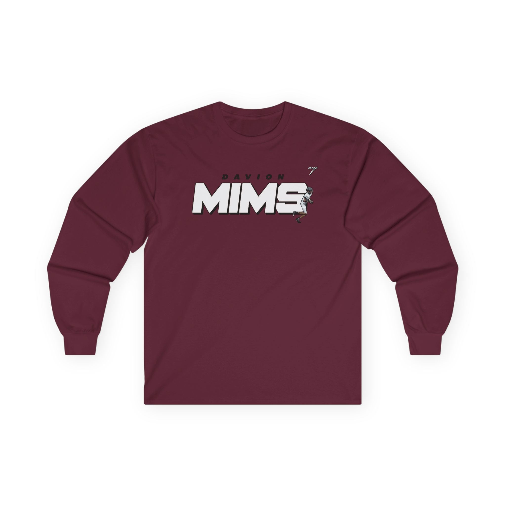 Davion Mims Long Sleeve Tee