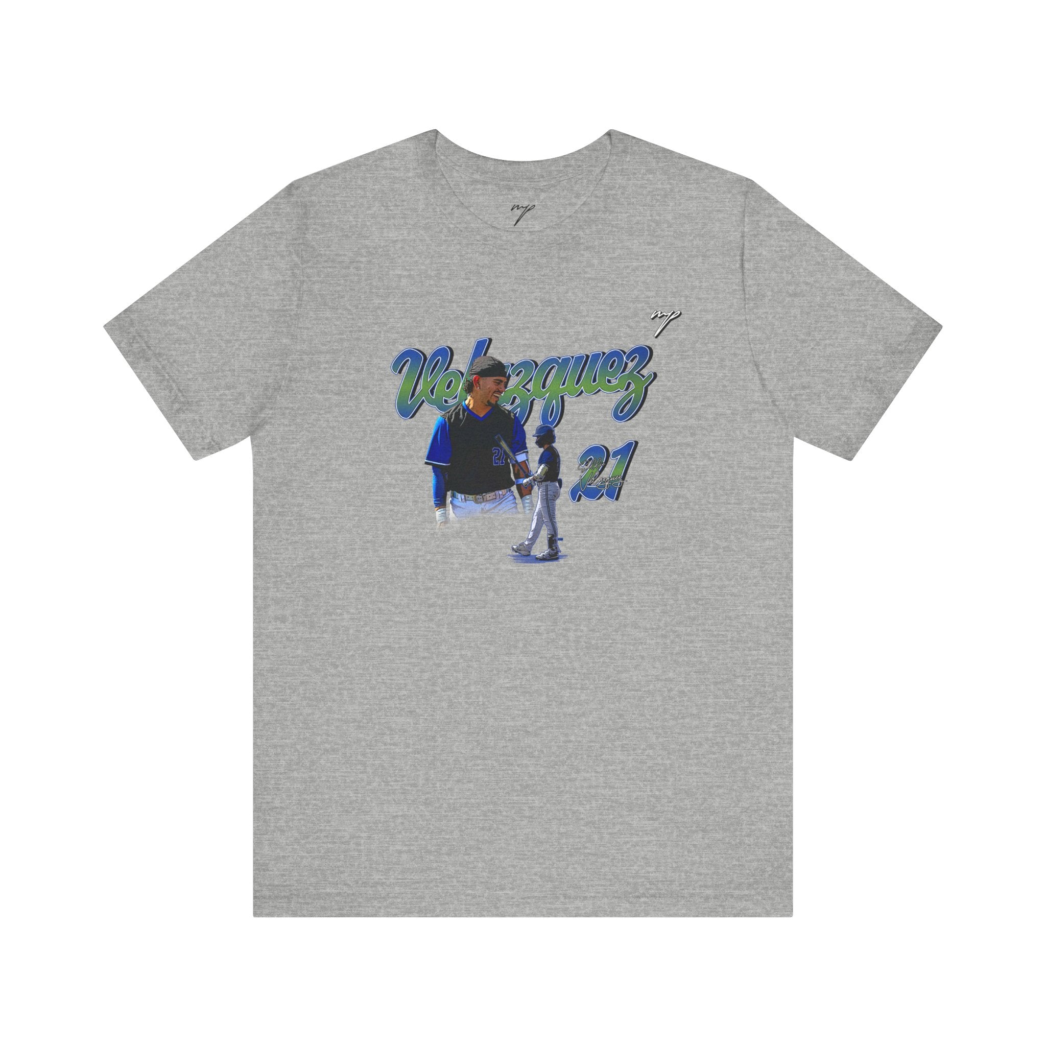 Eddie Velazquez Graphic Tee