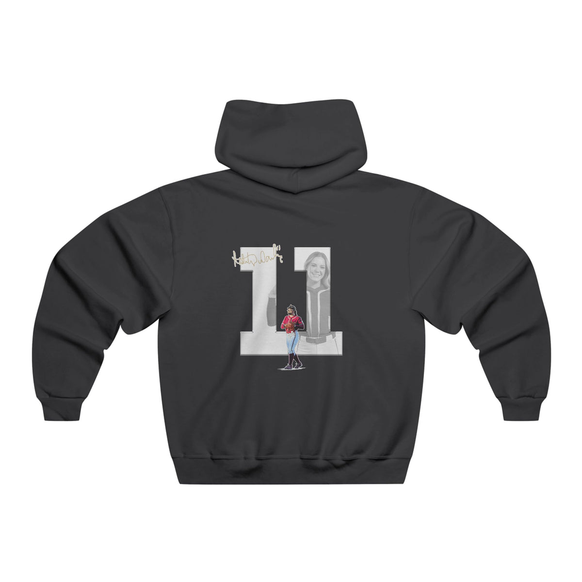 Ashtyn Danley Vintage Hoodie