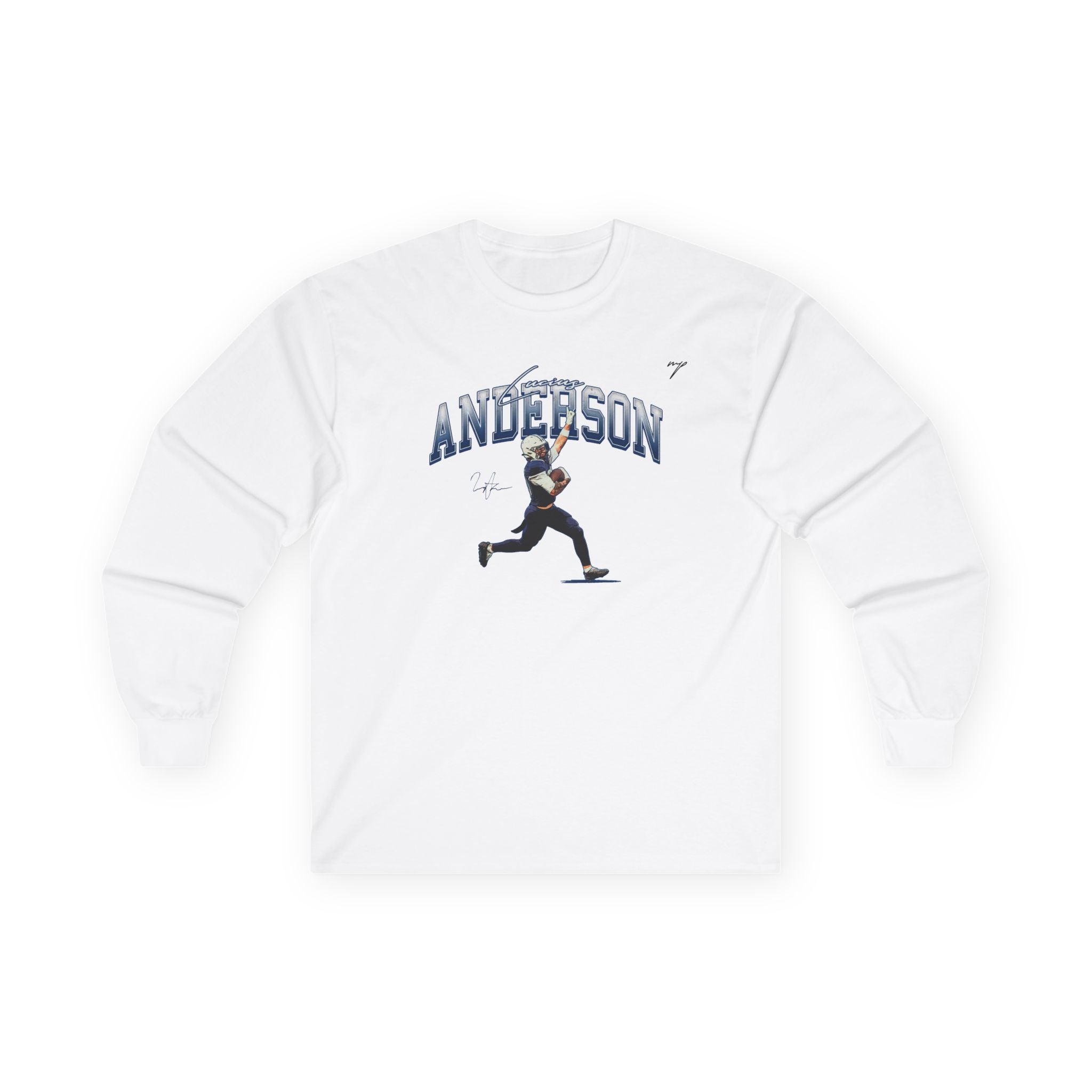 Lucius Anderson Long Sleeve