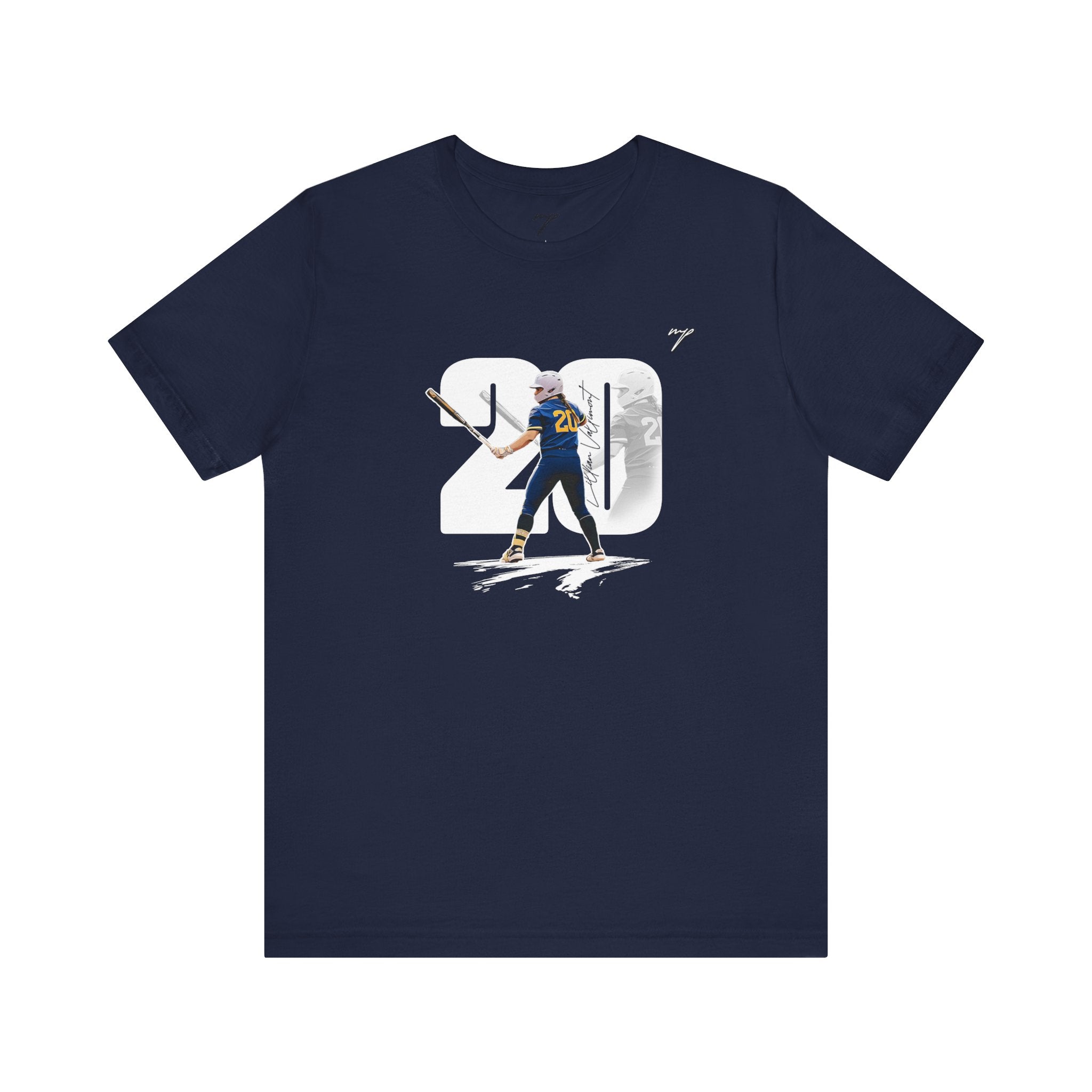 Lillian Vallimont Graphic Tee