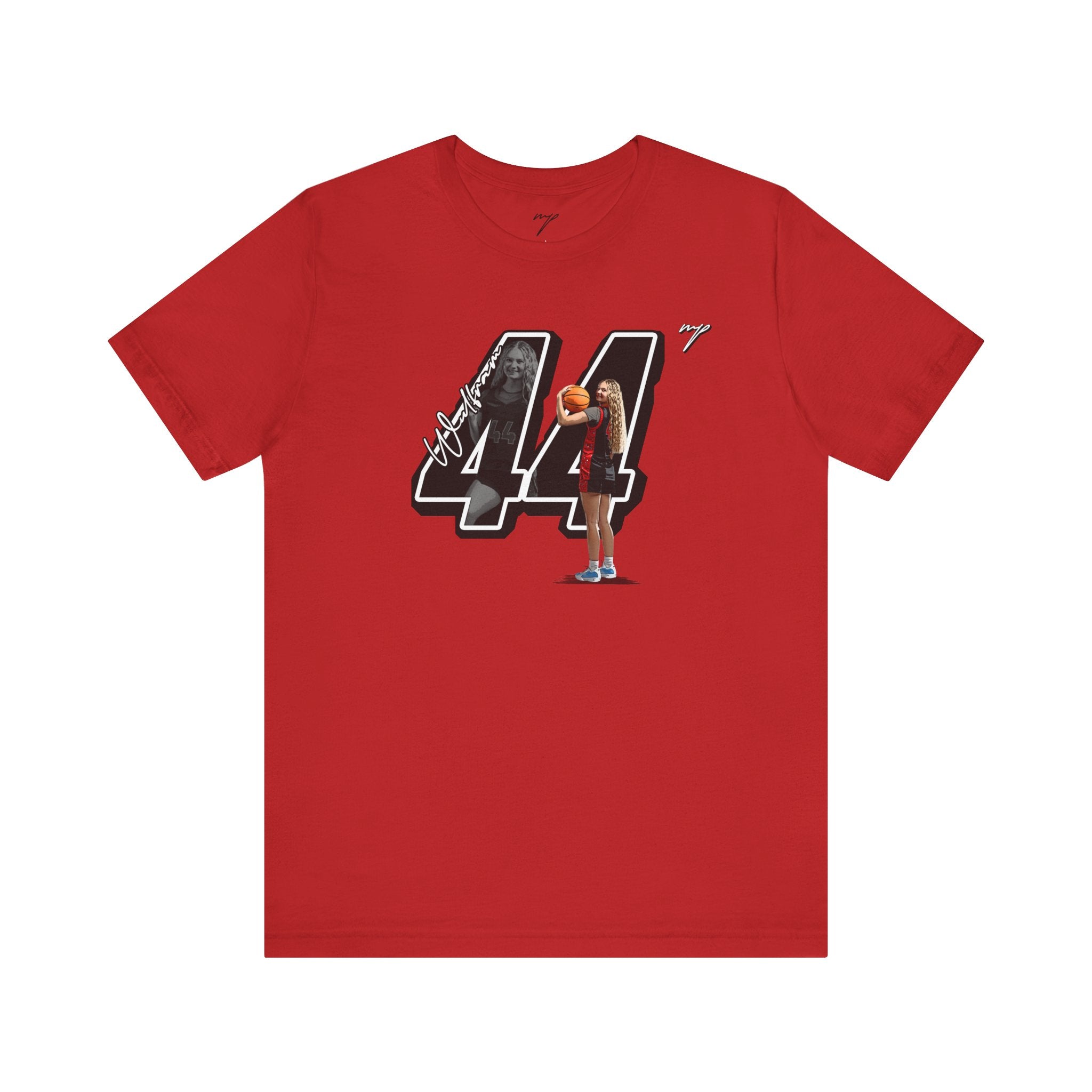 Nicole Wulfram Graphic Tee