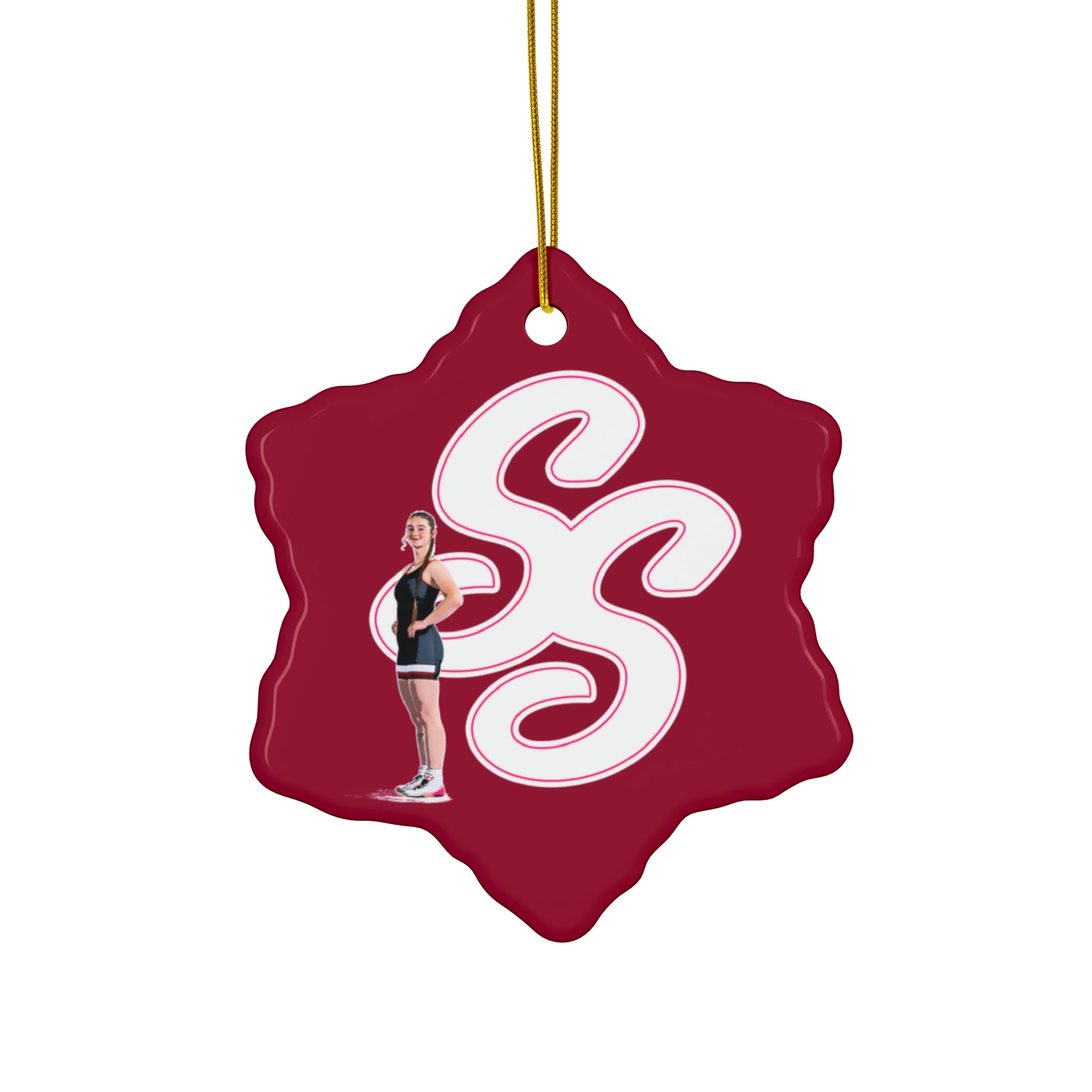 Skye Shelmerdine Ceramic Ornament