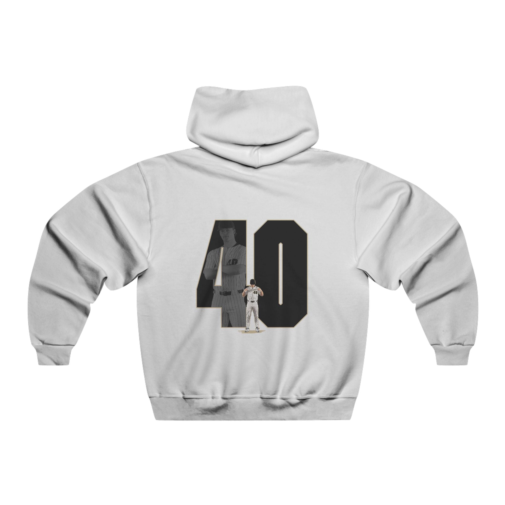 Barron Sawyer Vintage Hoodie