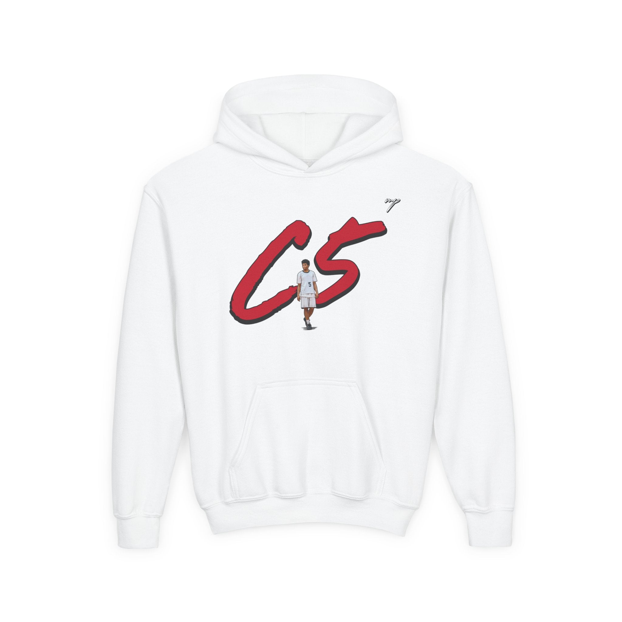 Christian Smallwood YOUTH Hoodie