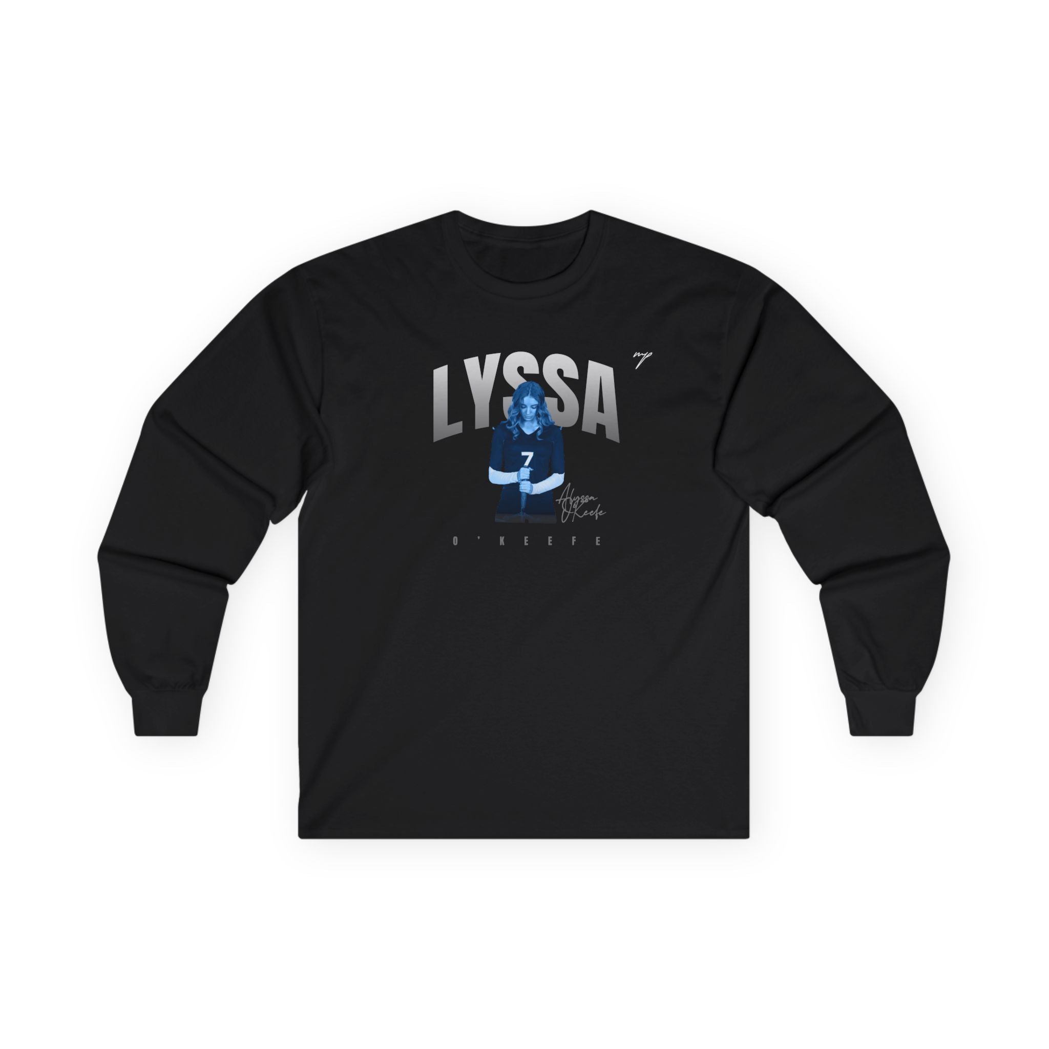 Alyssa O'Keefe Long Sleeve Tee