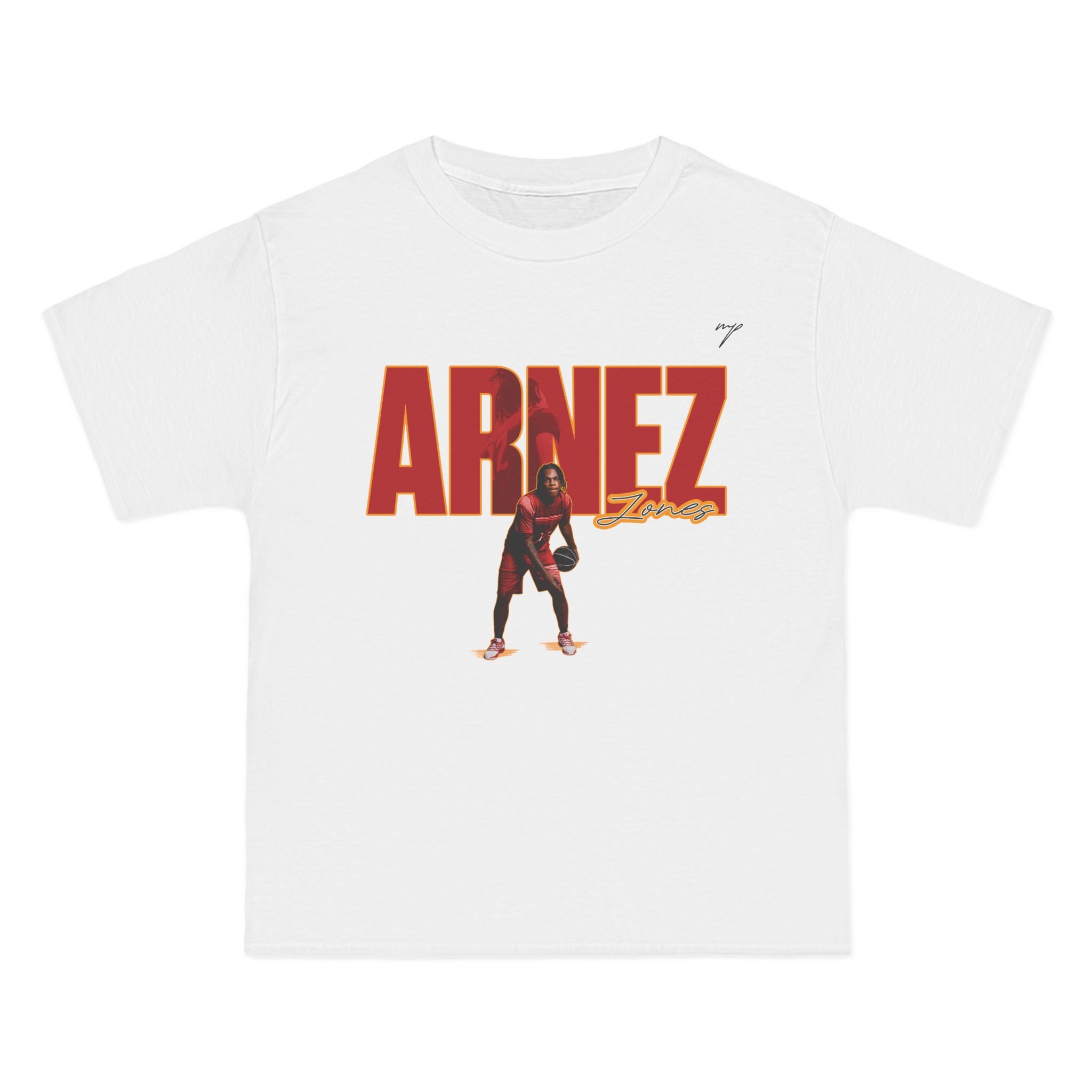Arnez Jones Vintage Tee