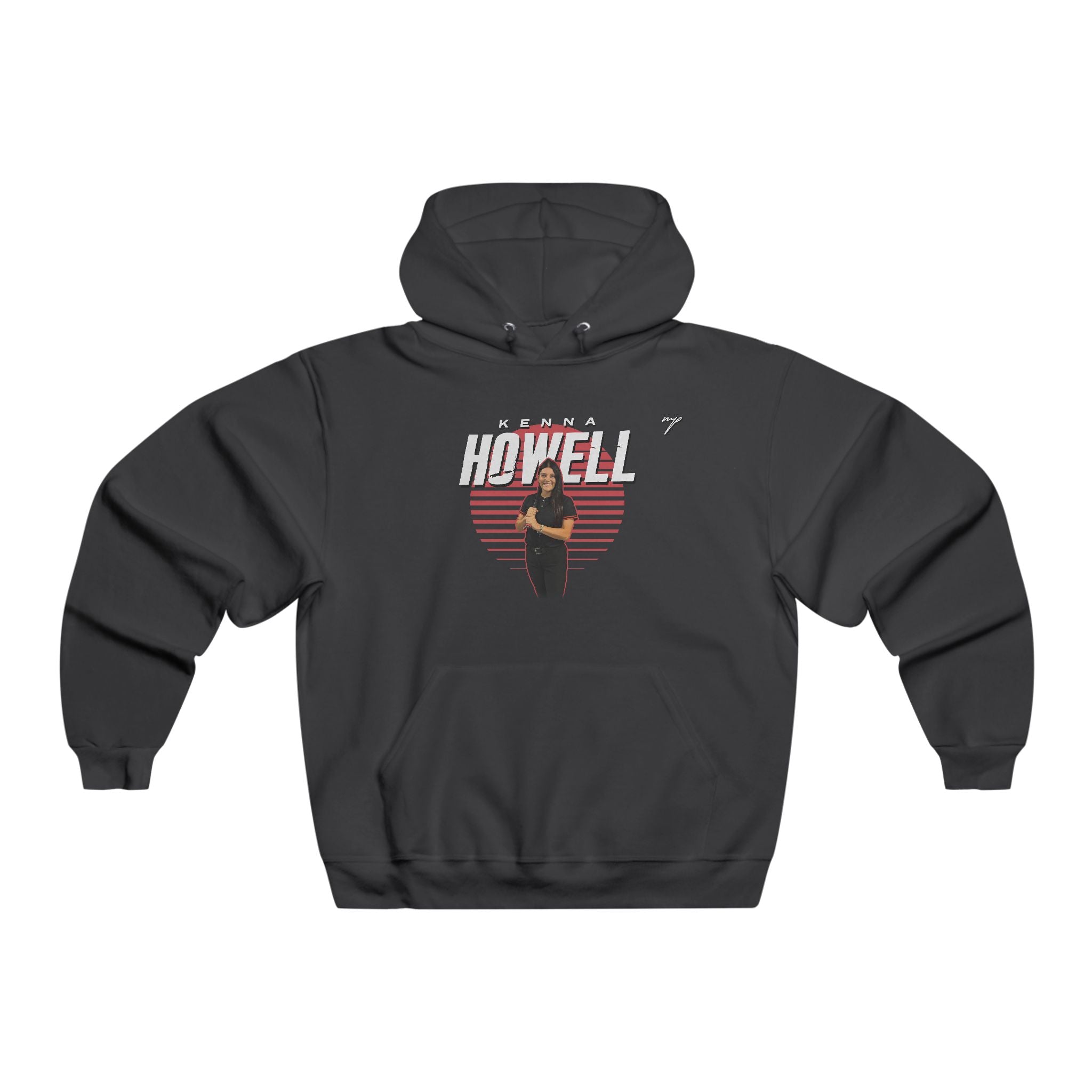 McKenna Howell Vintage Hoodie