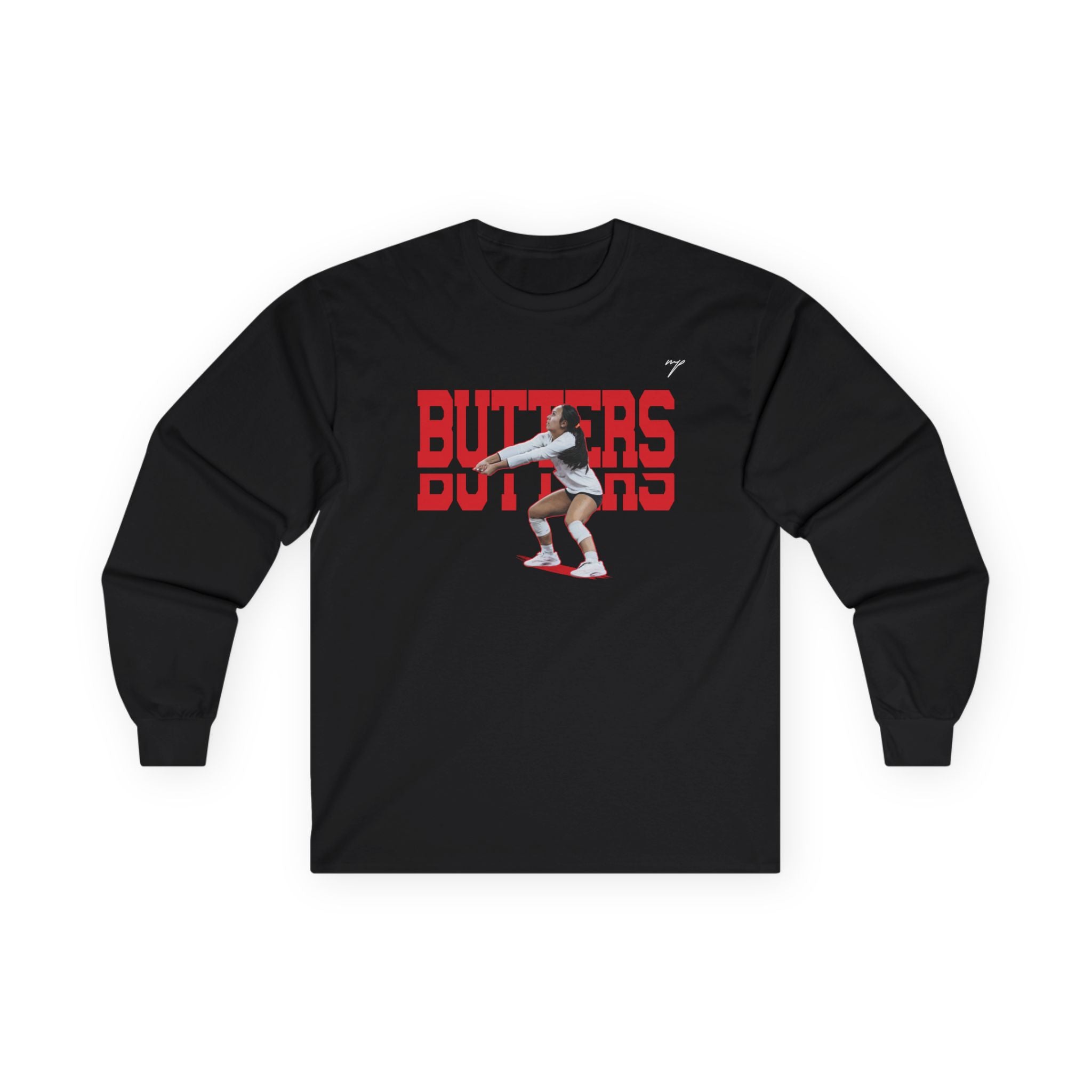 Mya Lei-Butters Long Sleeve Tee