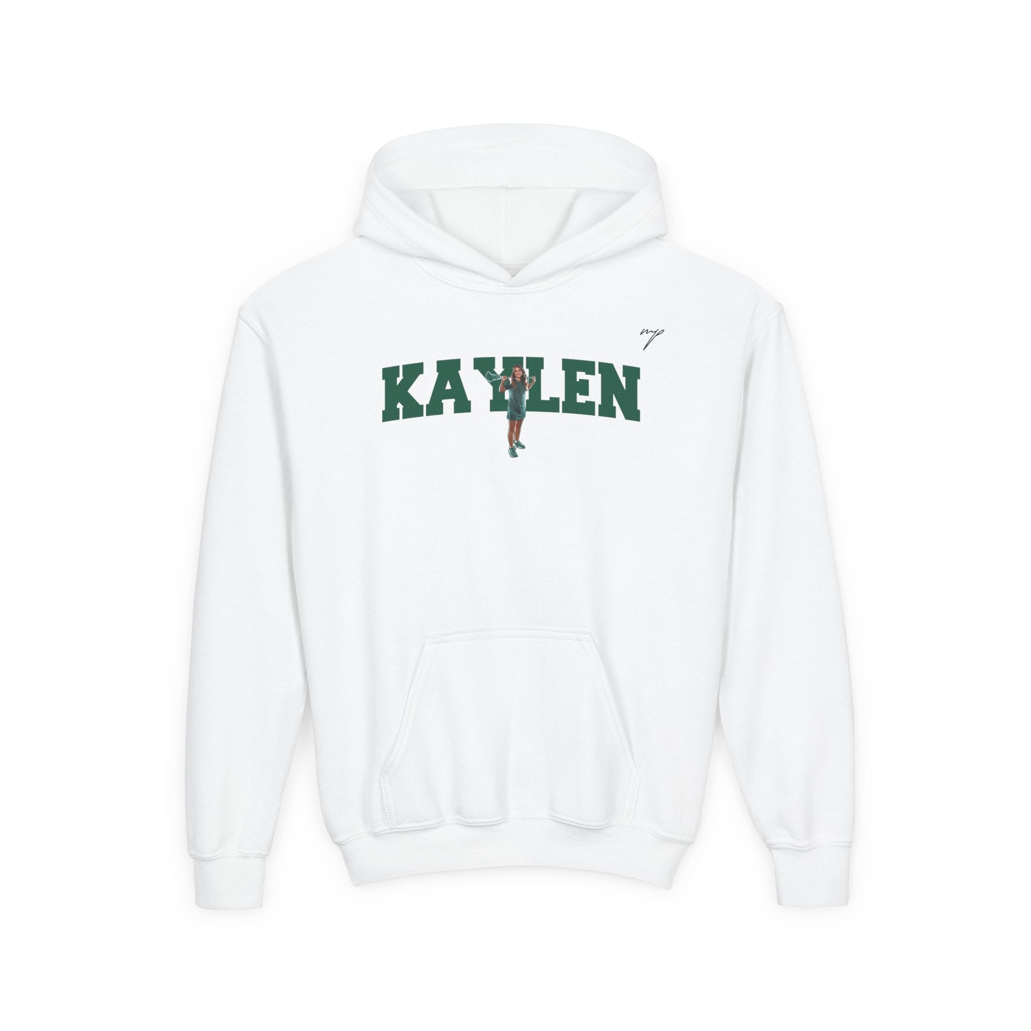 Kaylen Burnam YOUTH Hoodie