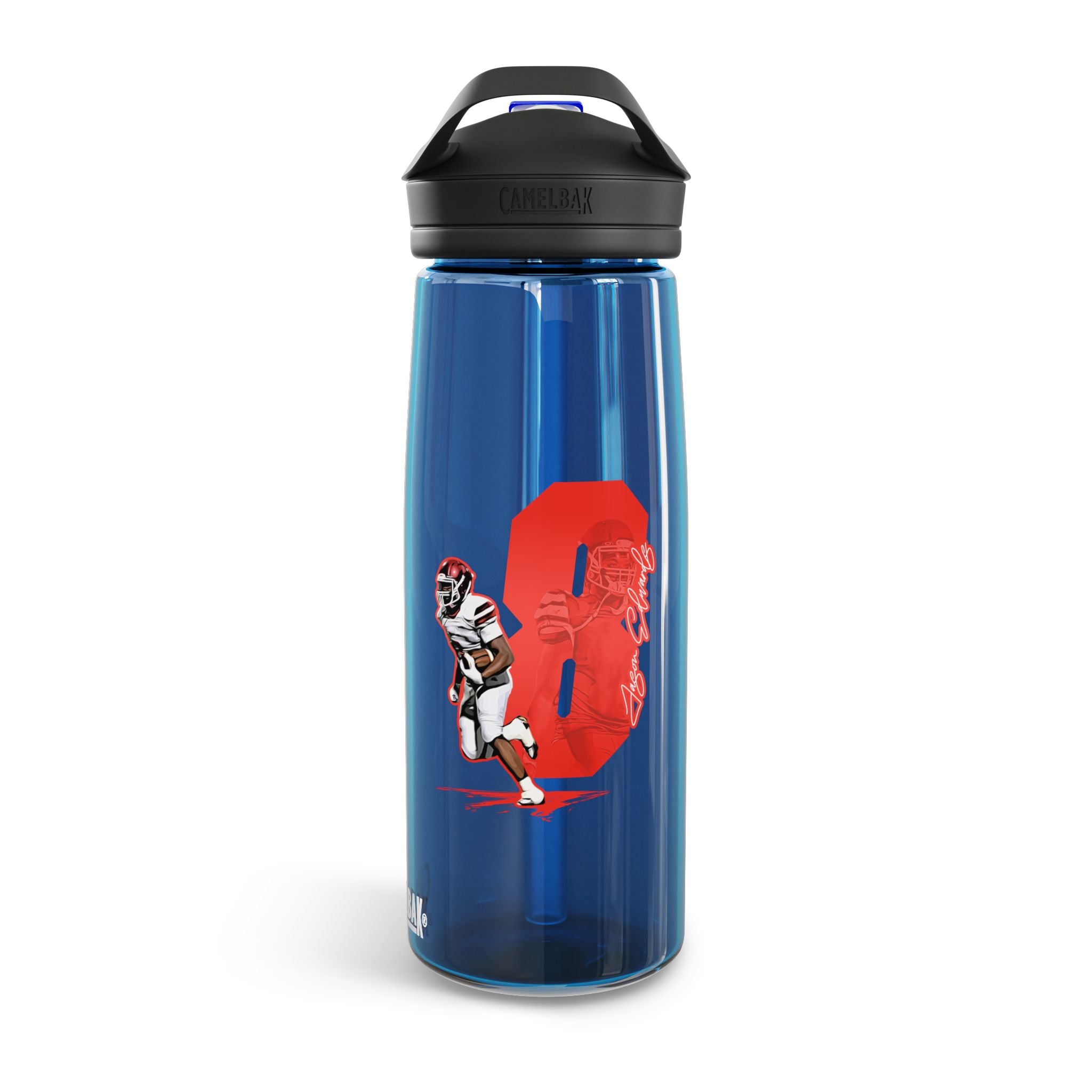 Jason Edwards CamelBak Water Bottle