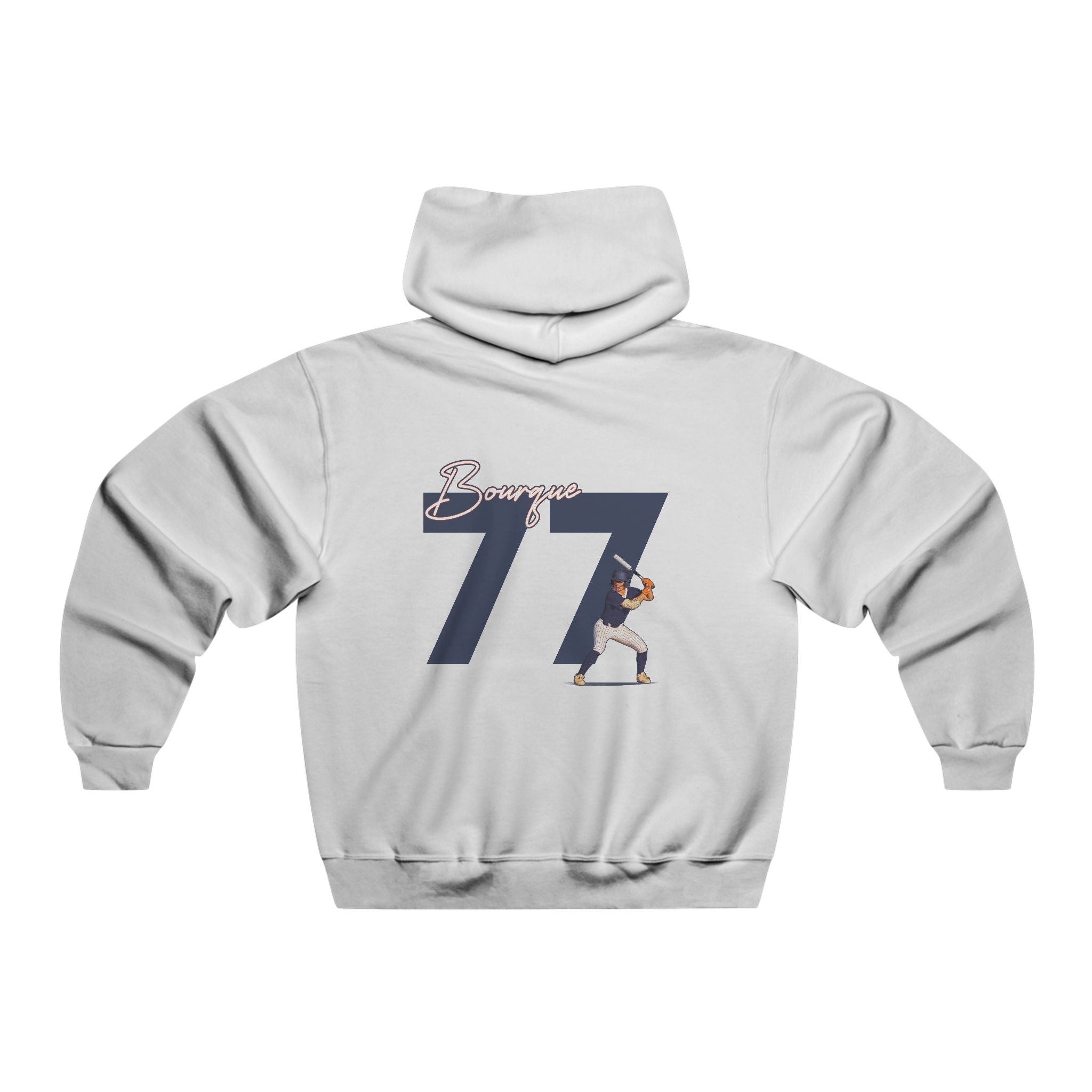 Bella Bourque Vintage Hoodie