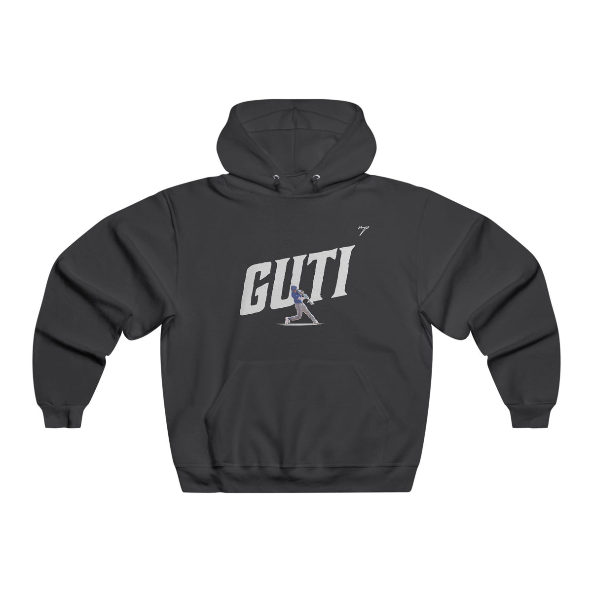 Jonathan Gutierrez Vintage Hoodie