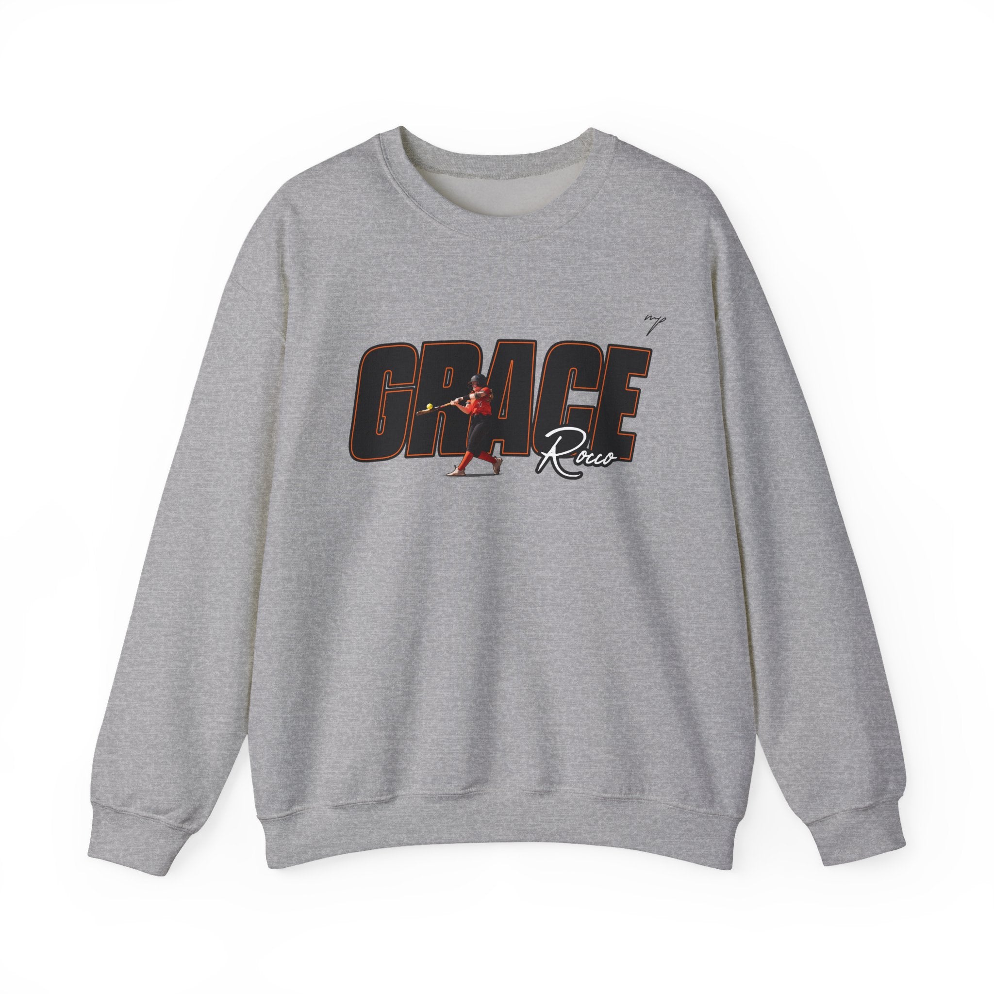 Grace Rocco Crewneck