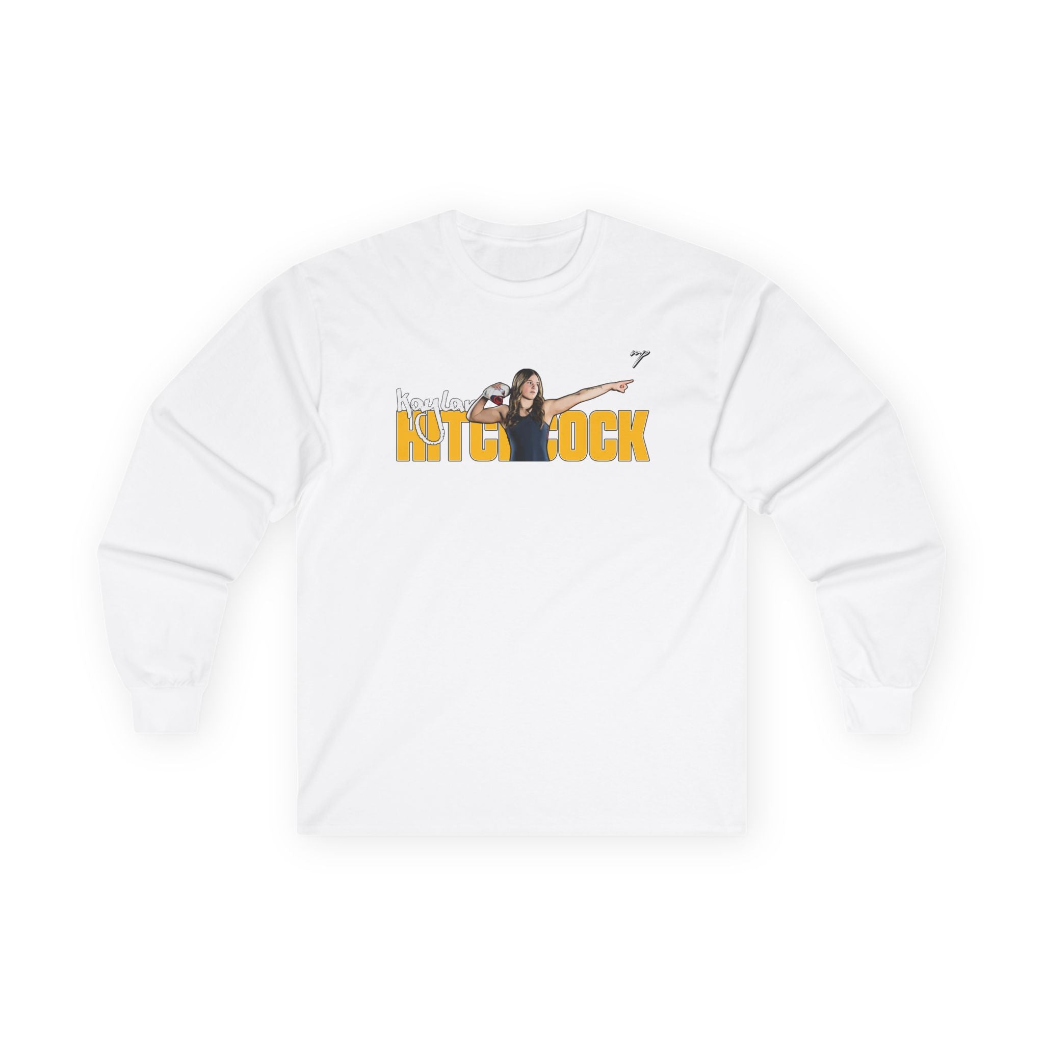 Kaylan Hitchcock Long Sleeve Tee