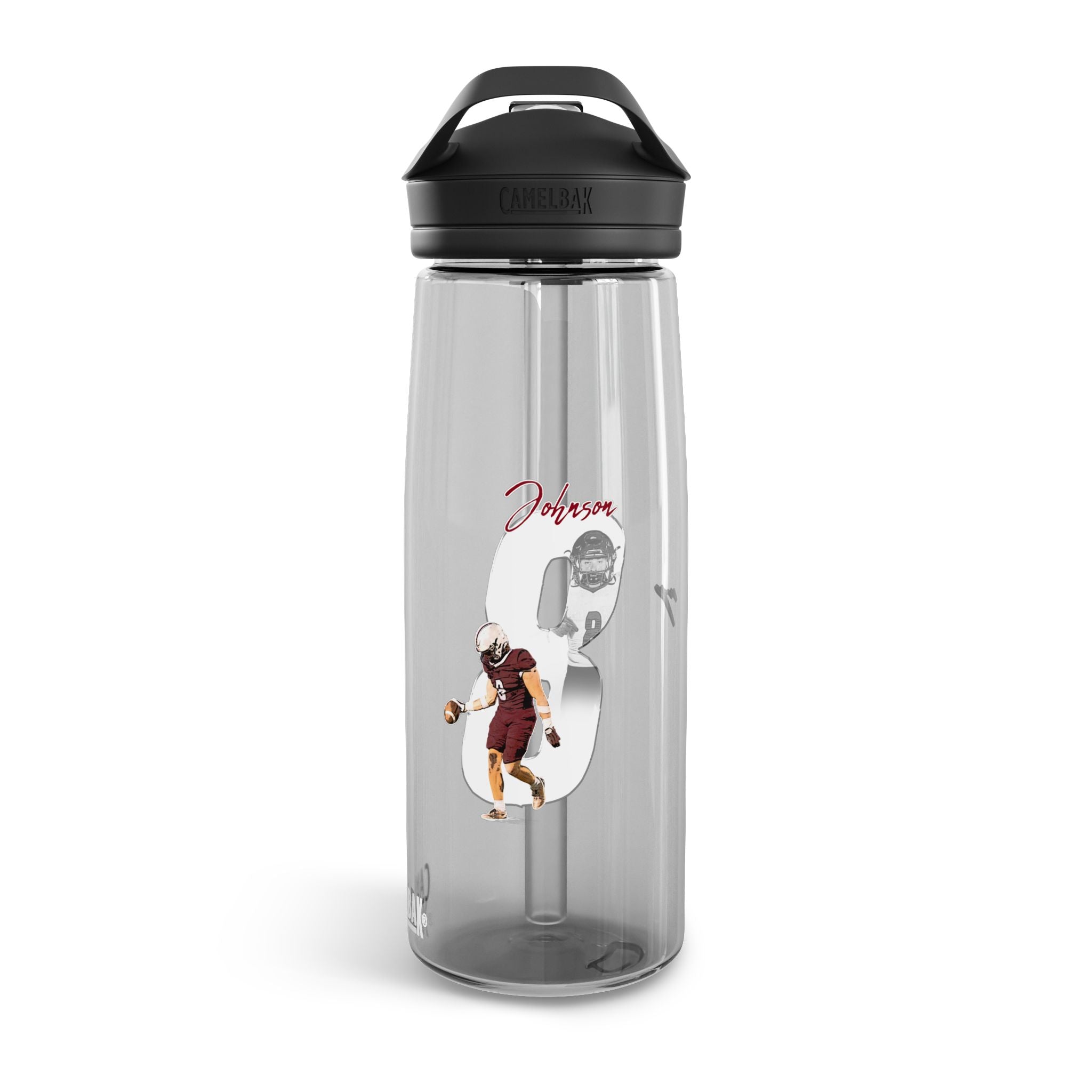 Cannon Johnson CamelBak Water Bottle