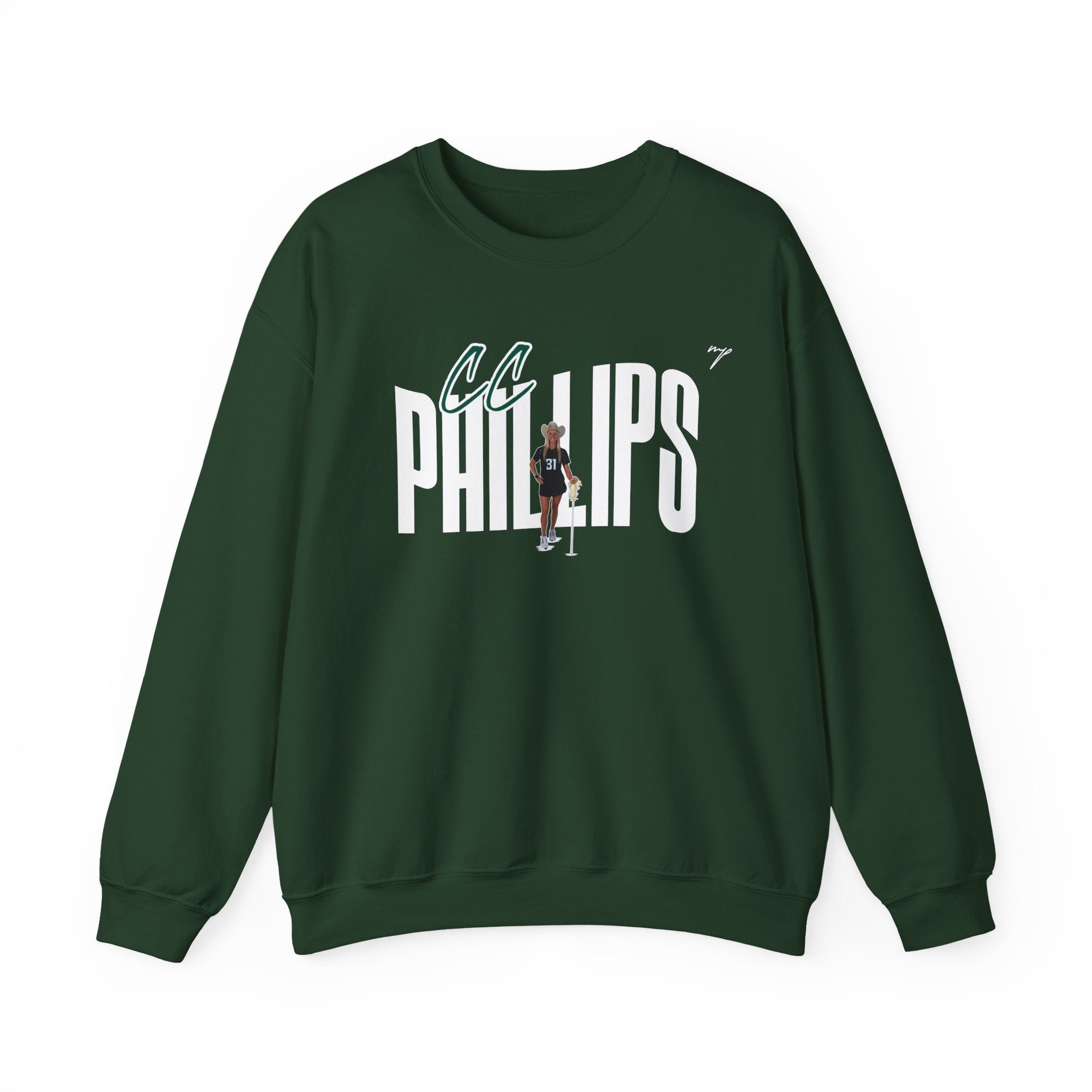 Anya Lucia Phillips Crewneck