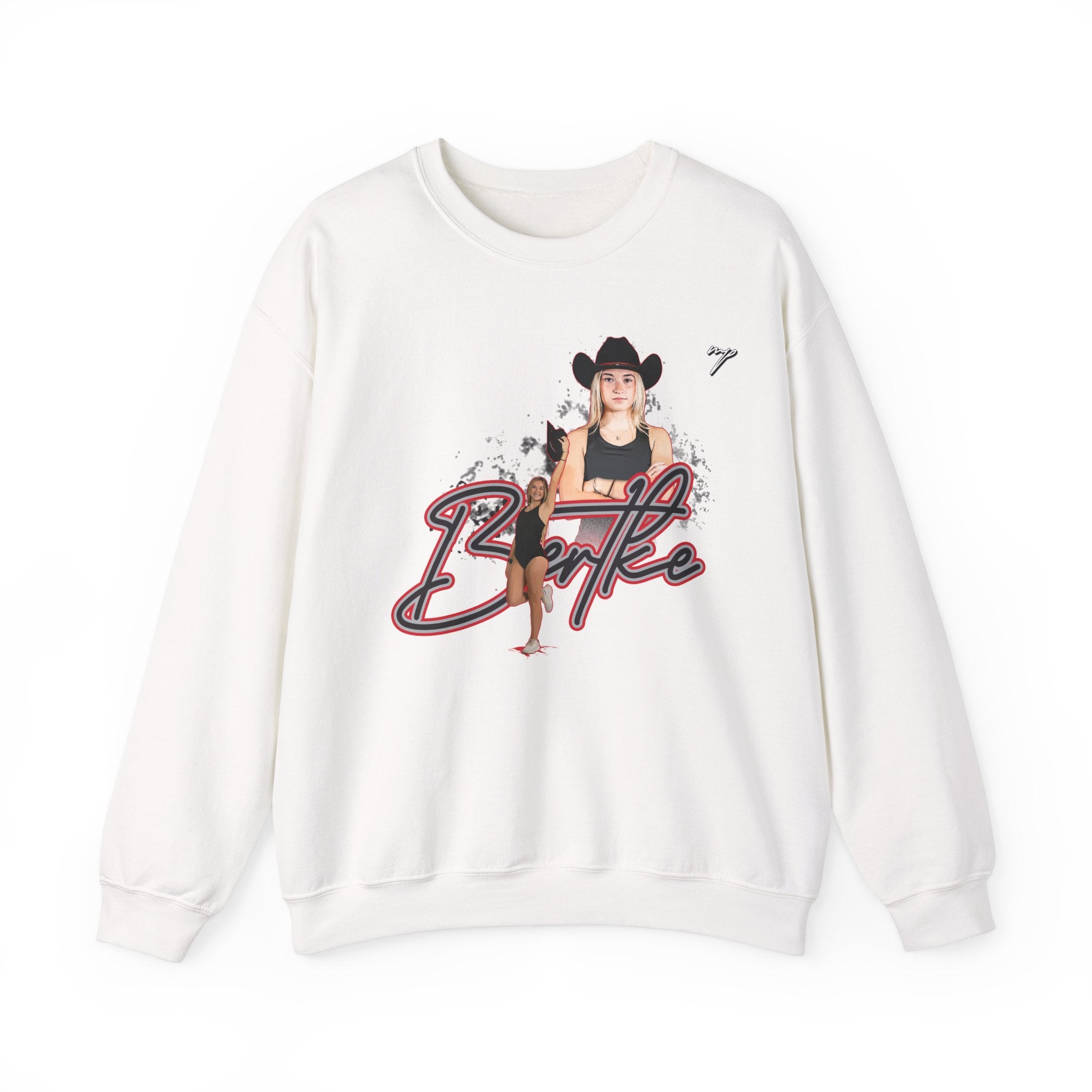 Emily Bertke Crewneck