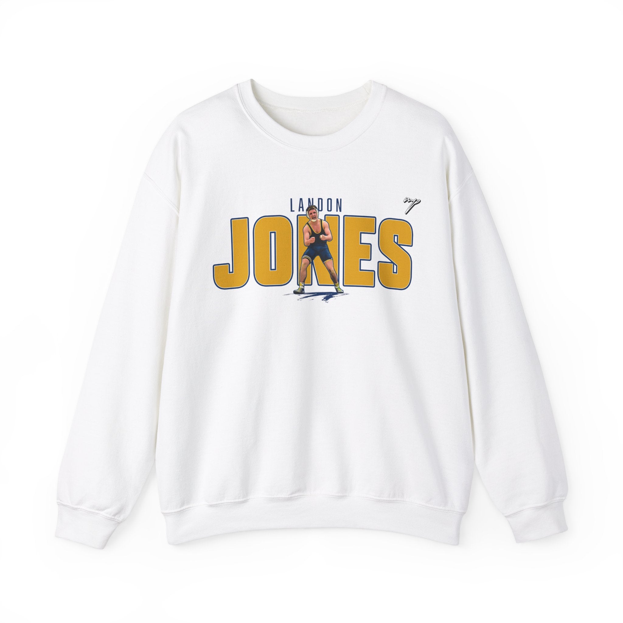Landon Jones Crewneck