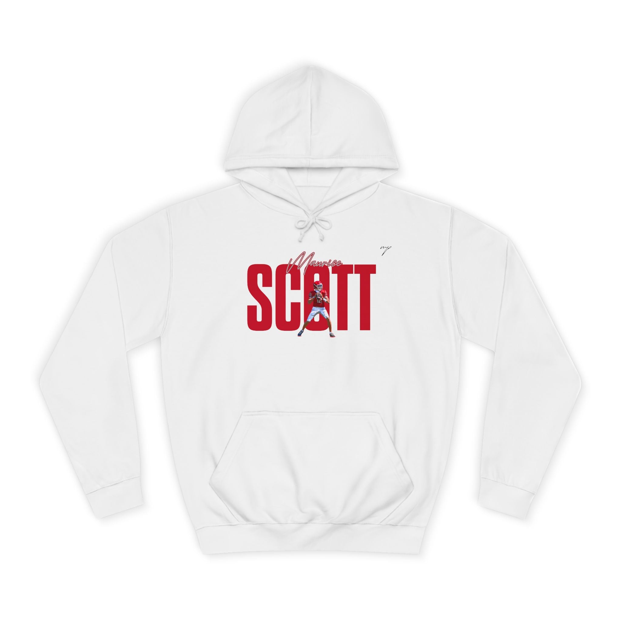 Maurice Scott Hoodie