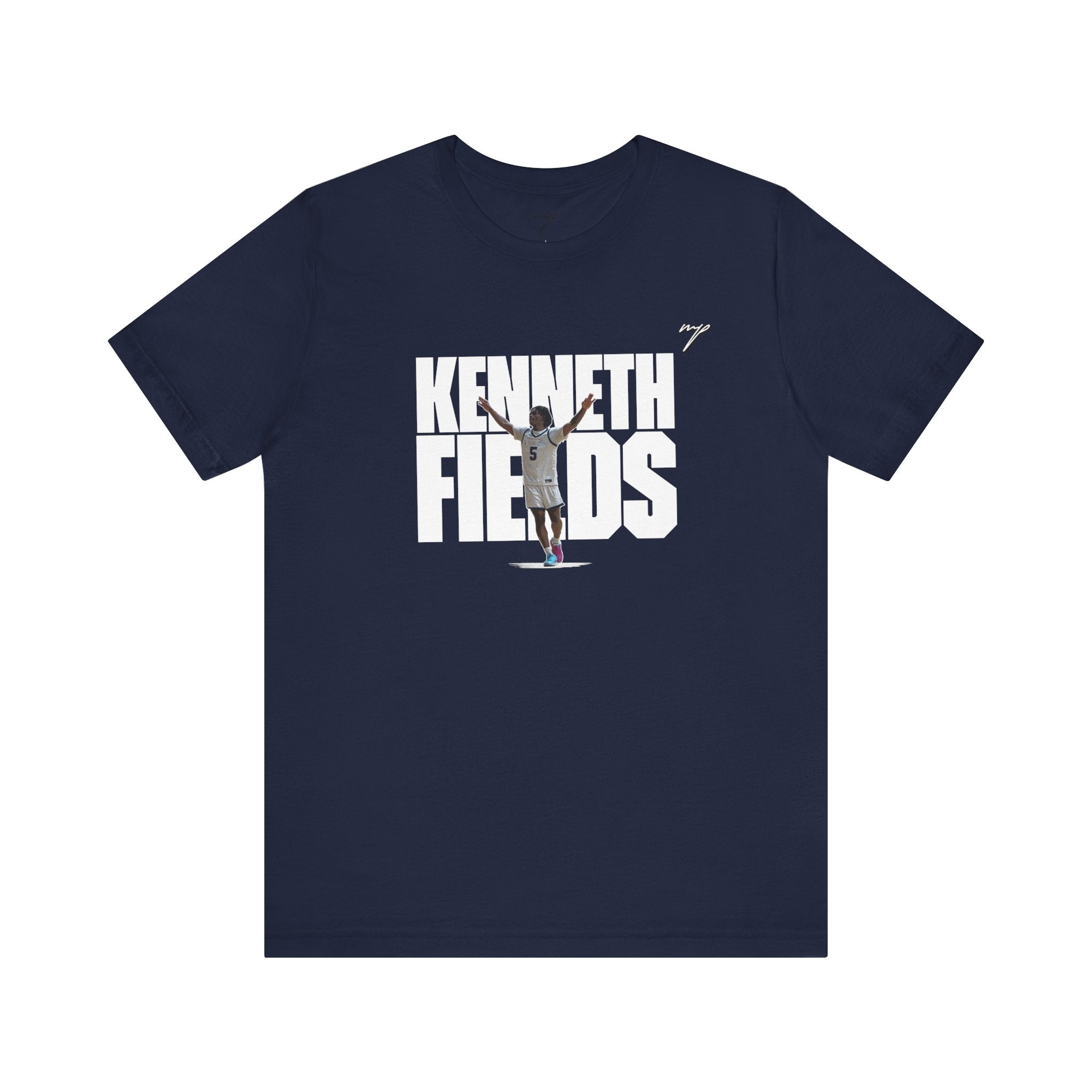 Kenneth Fields Graphic Tee