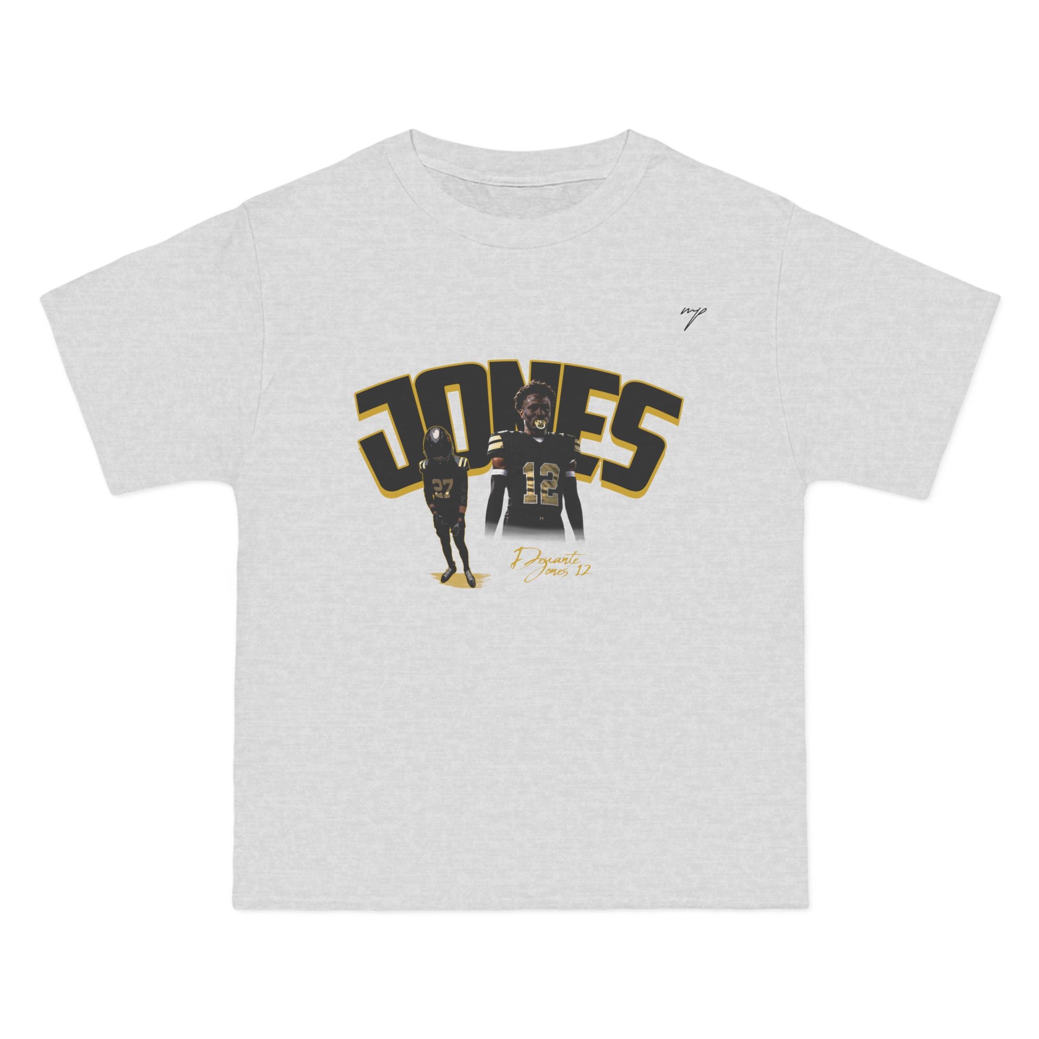 Deuante Jones Vintage Tee