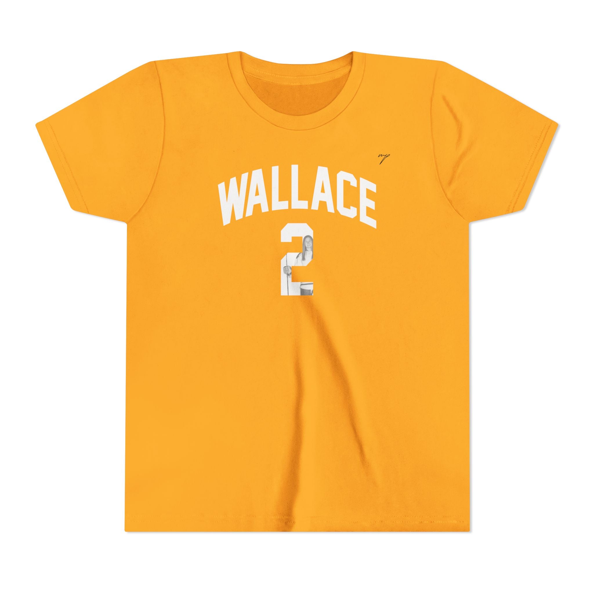 Paige Wallace YOUTH Graphic Tee