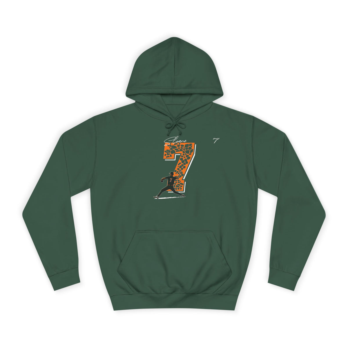 Connor Sloane Hoodie
