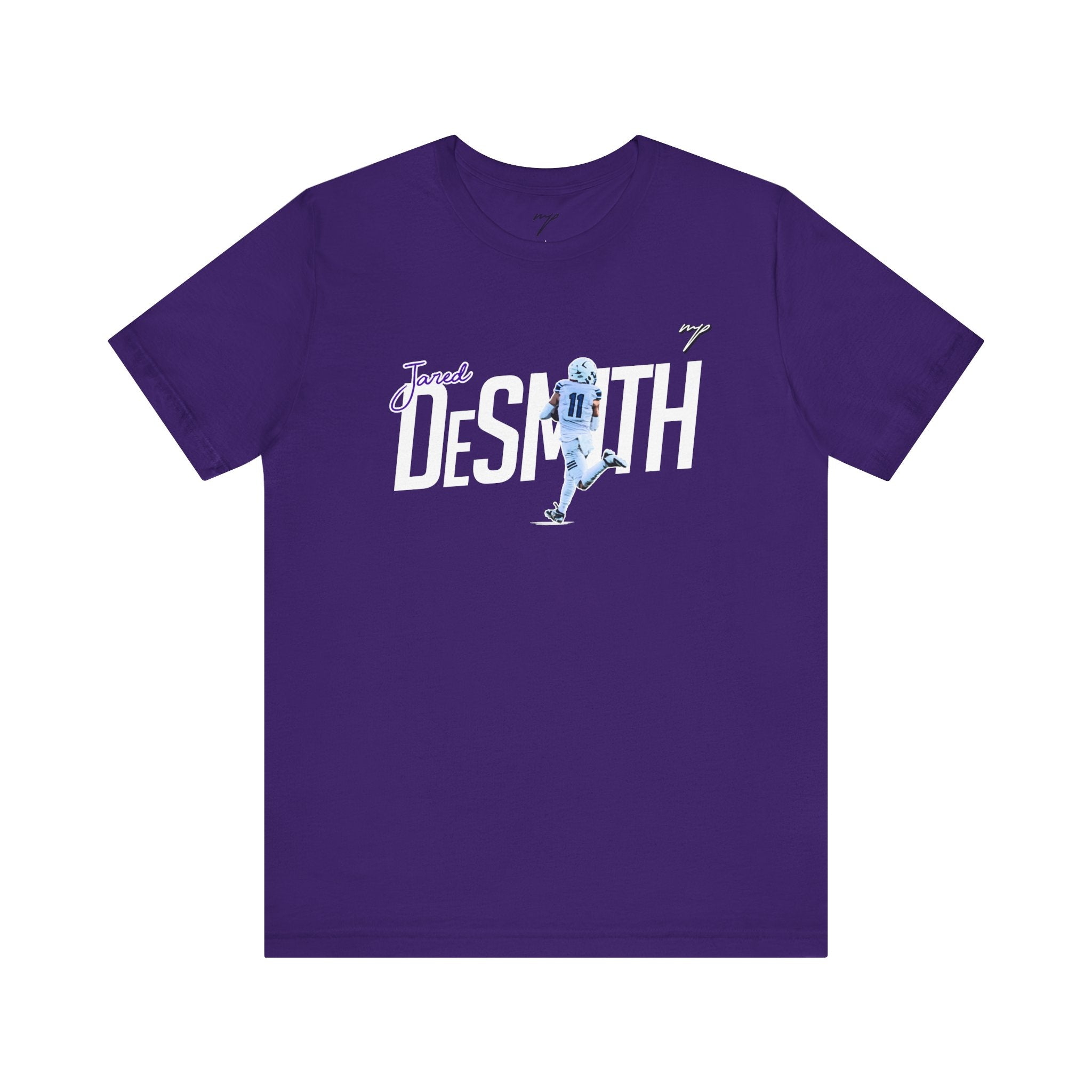 Jared DeSmith Graphic Tee