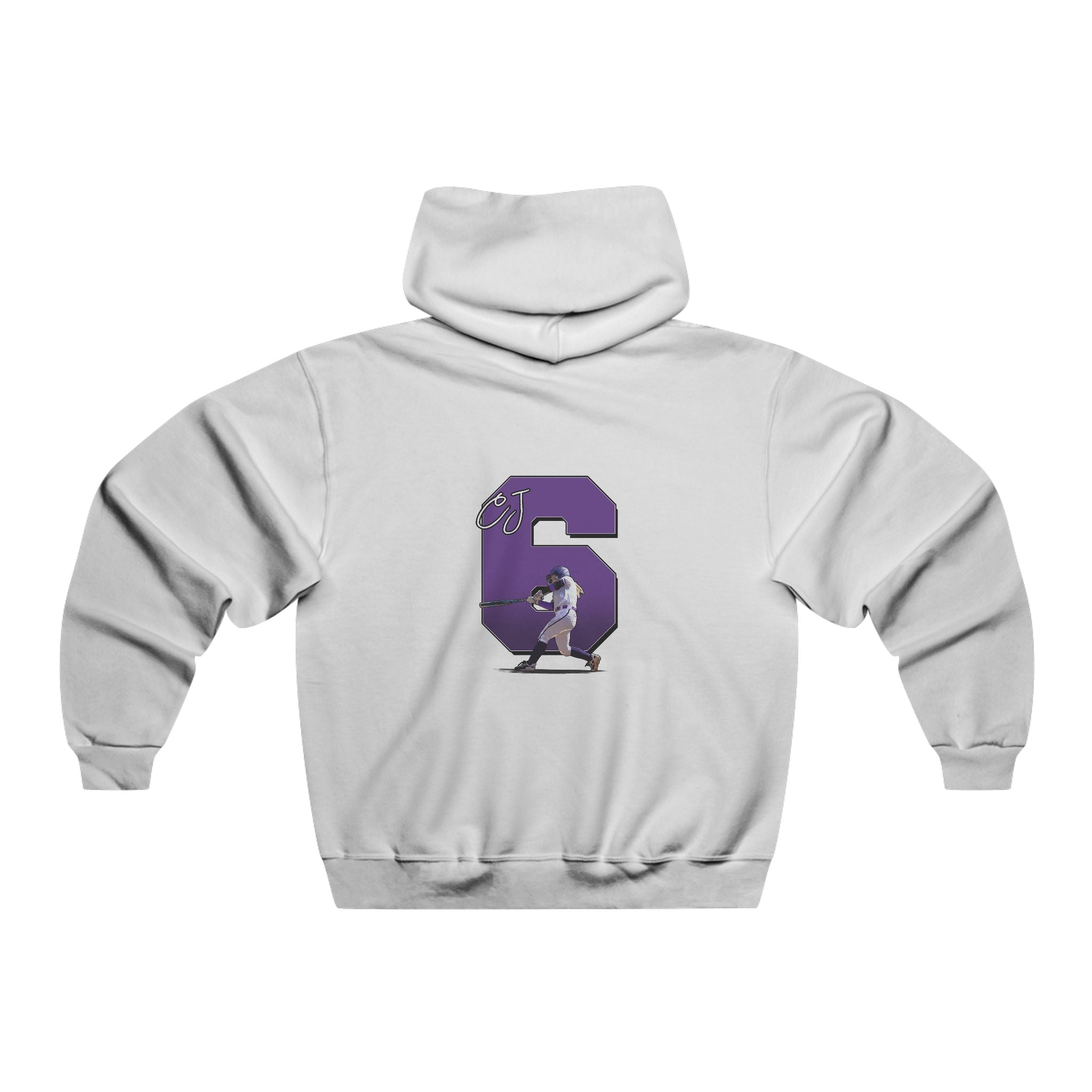 CJ Haney Vintage Hoodie