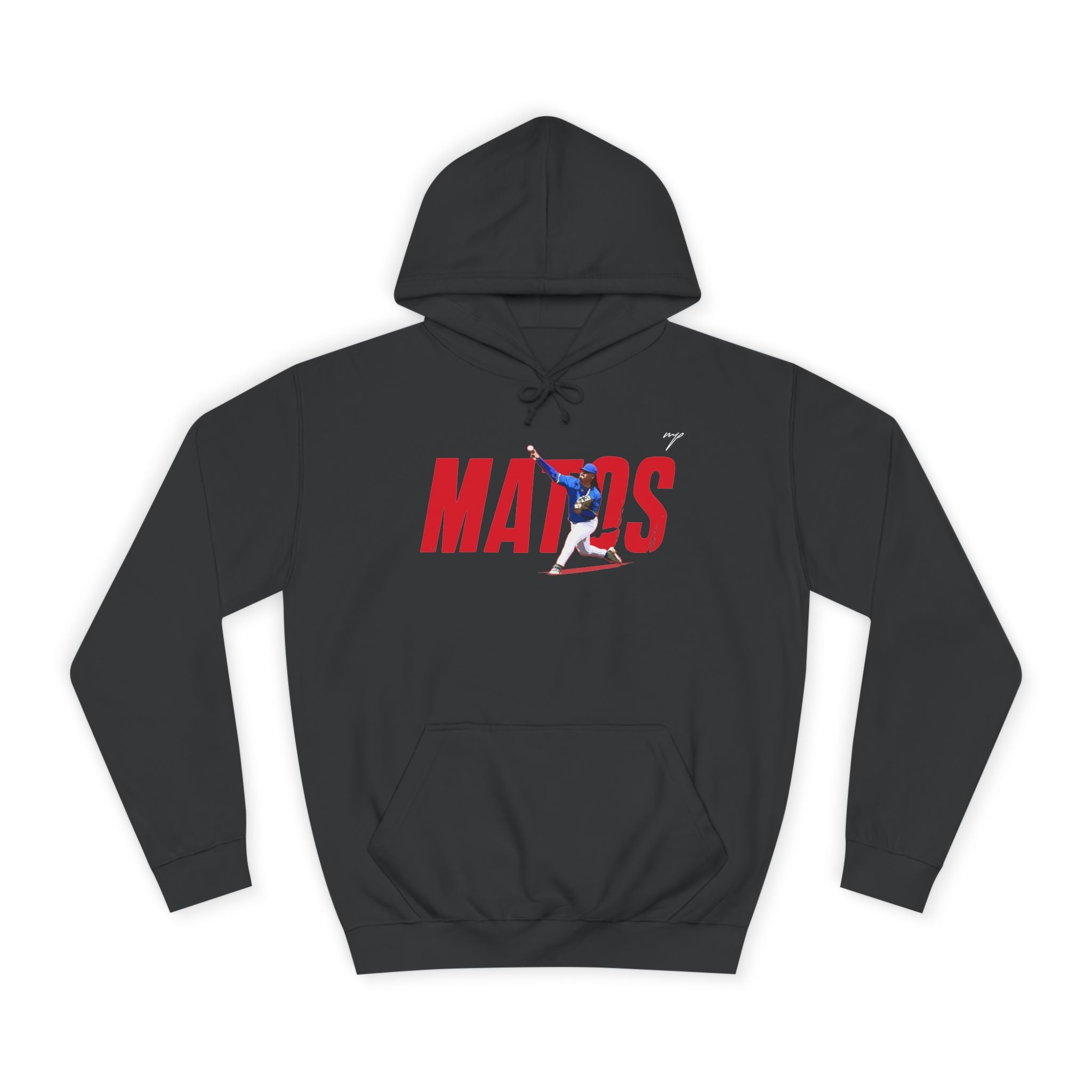 Carlos Matos Hoodie