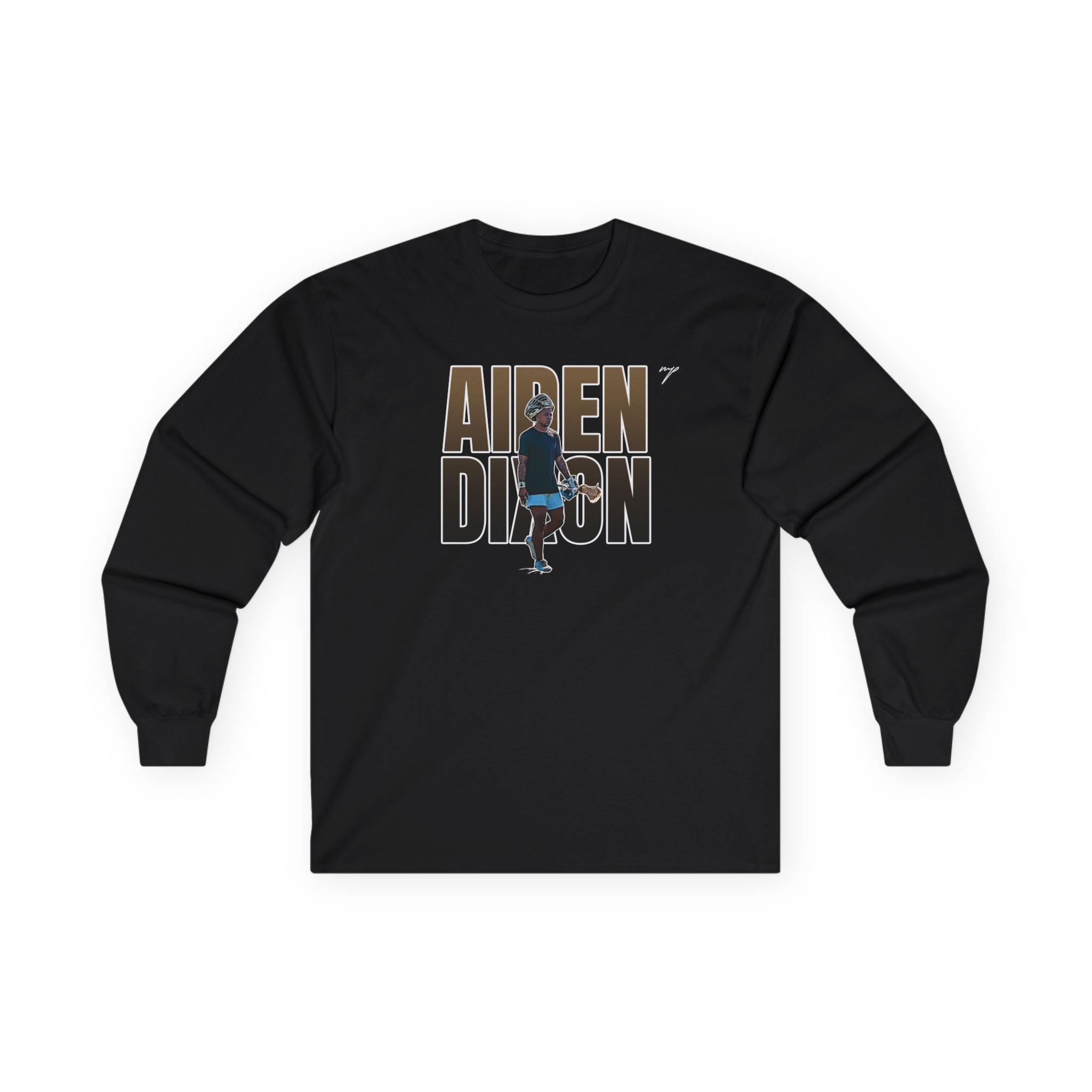 Aiden Dixon Long Sleeve Tee
