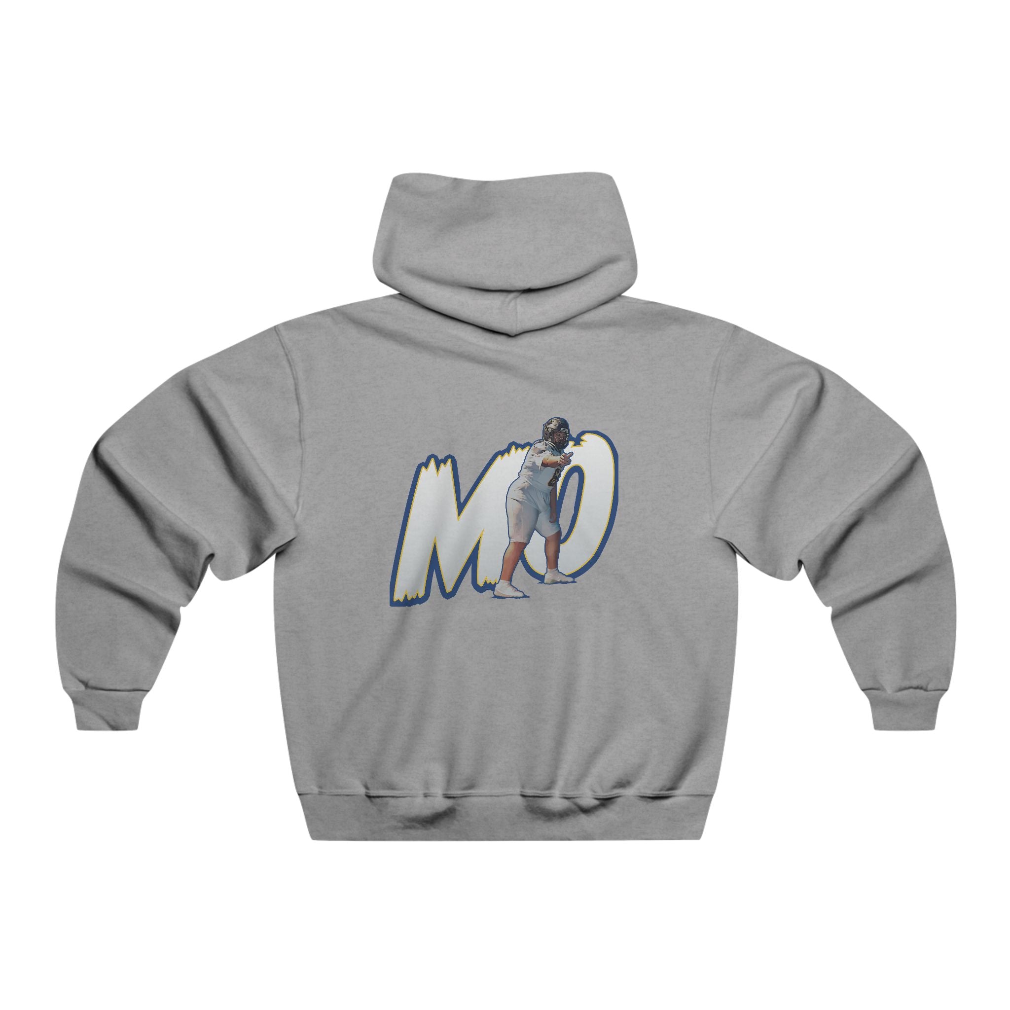 Maurice Richard Vintage Hoodie