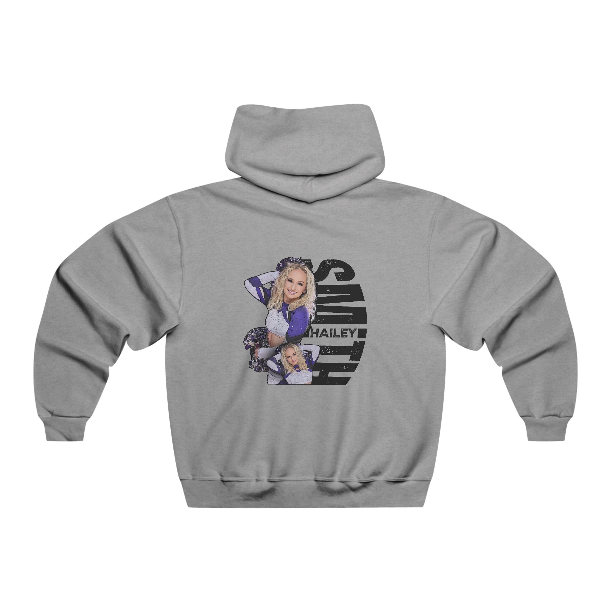 Hailey Smith Vintage Hoodie