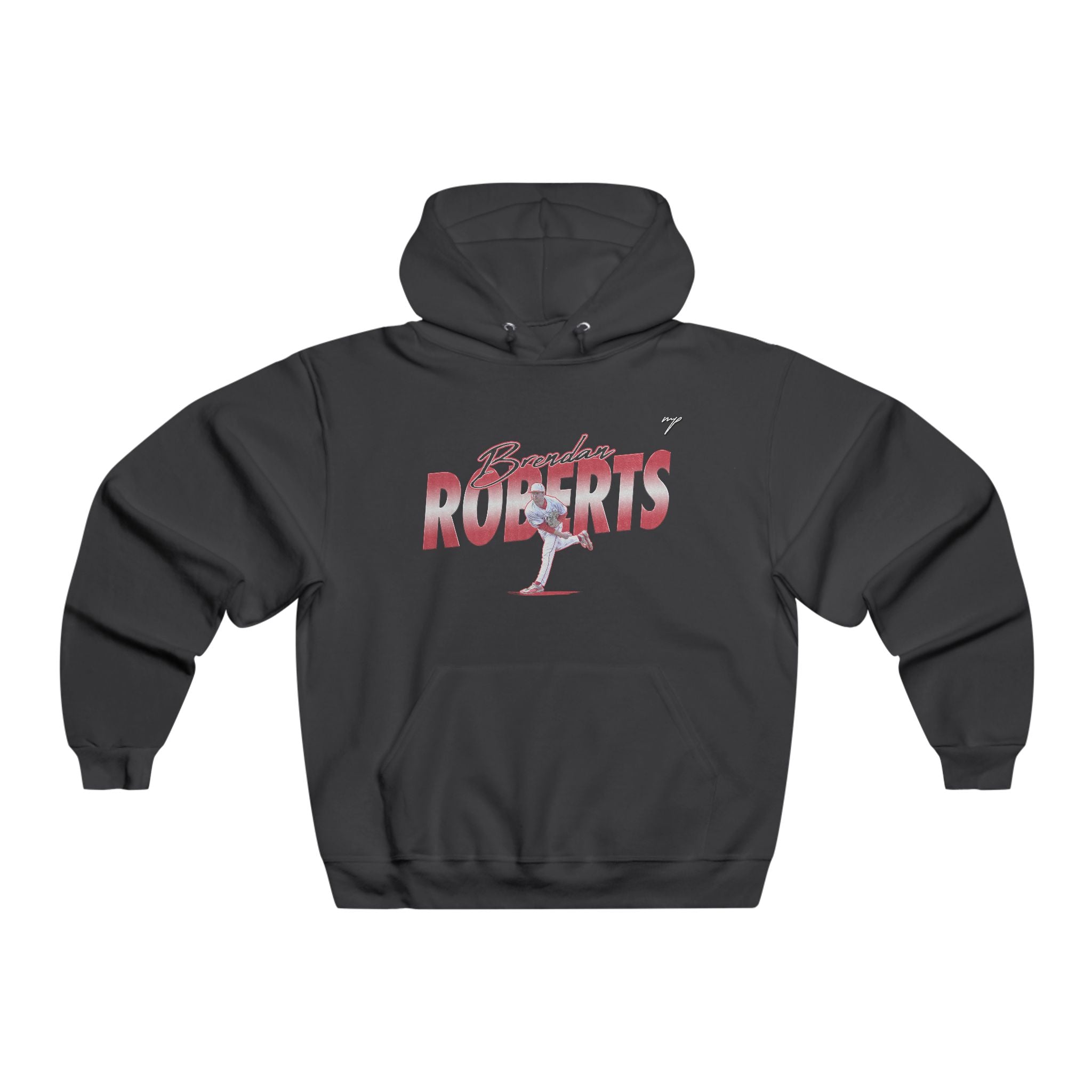 Brendan Roberts Vintage Hoodie