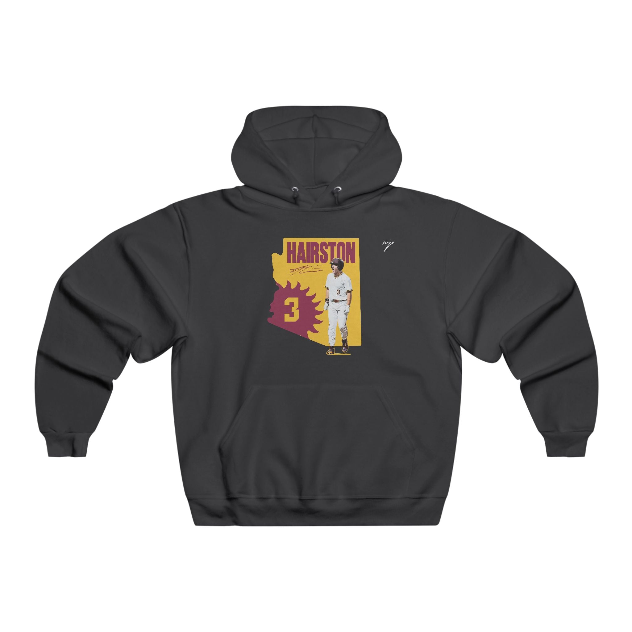 Landon Hairston Vintage Hoodie