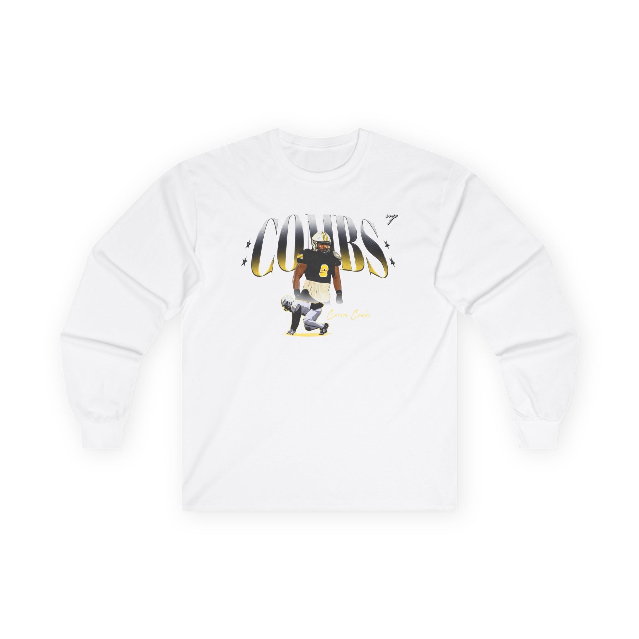 Carson Combs Long Sleeve Tee