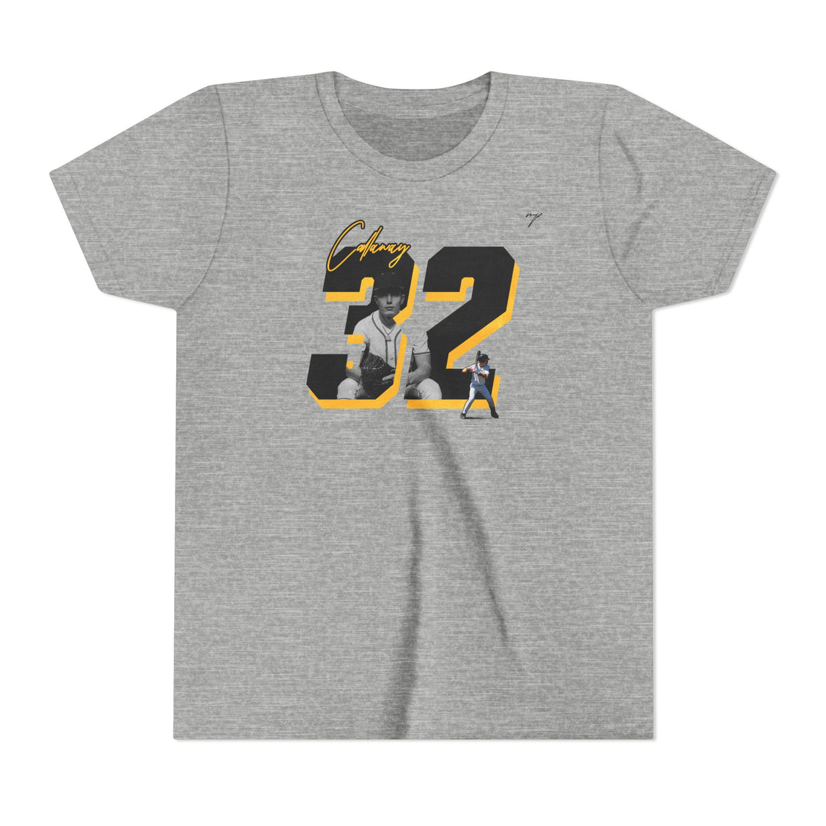 Grady Callaway YOUTH Graphic Tee