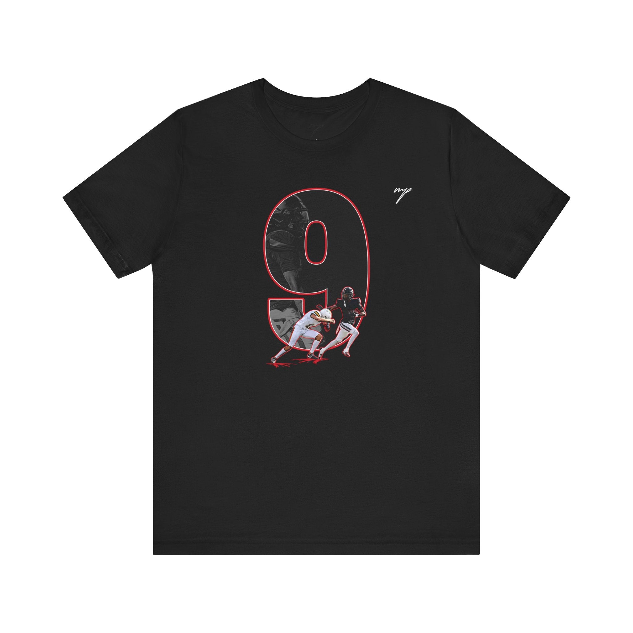 Daylon Washington Graphic Tee