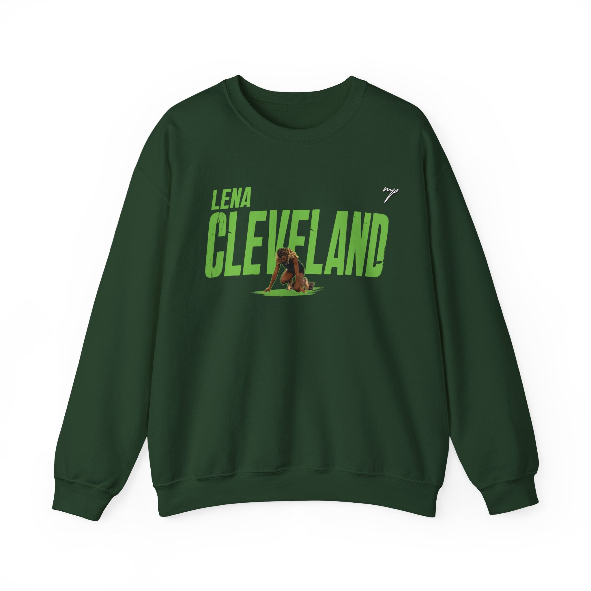 Lena Cleveland Crewneck
