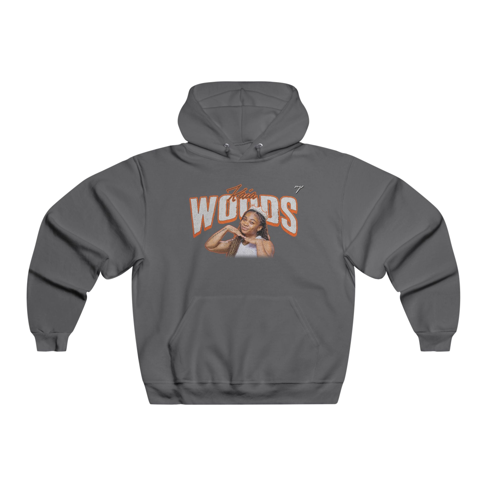 Kaia Woods Vintage Hoodie