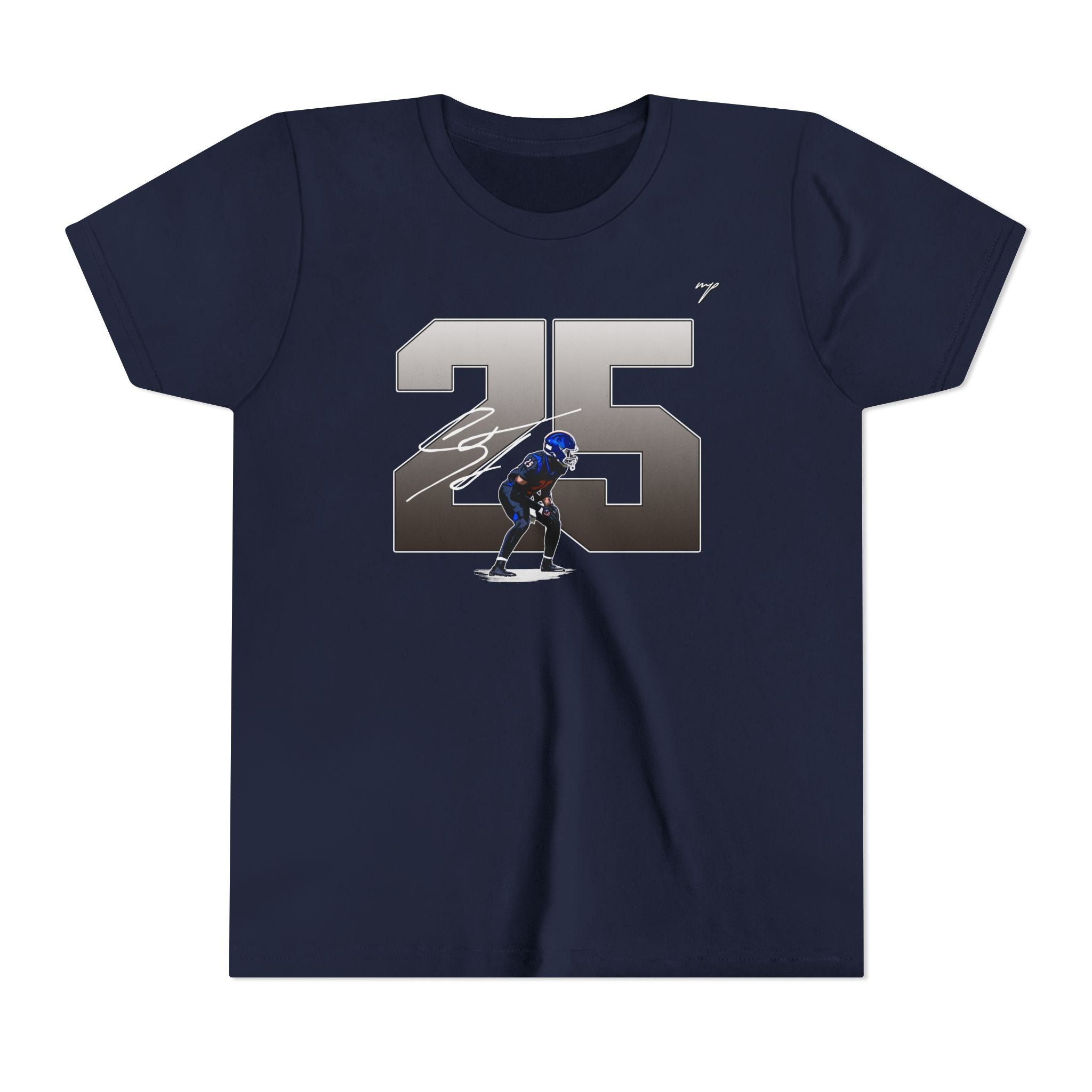 Shawn Juste YOUTH Graphic Tee