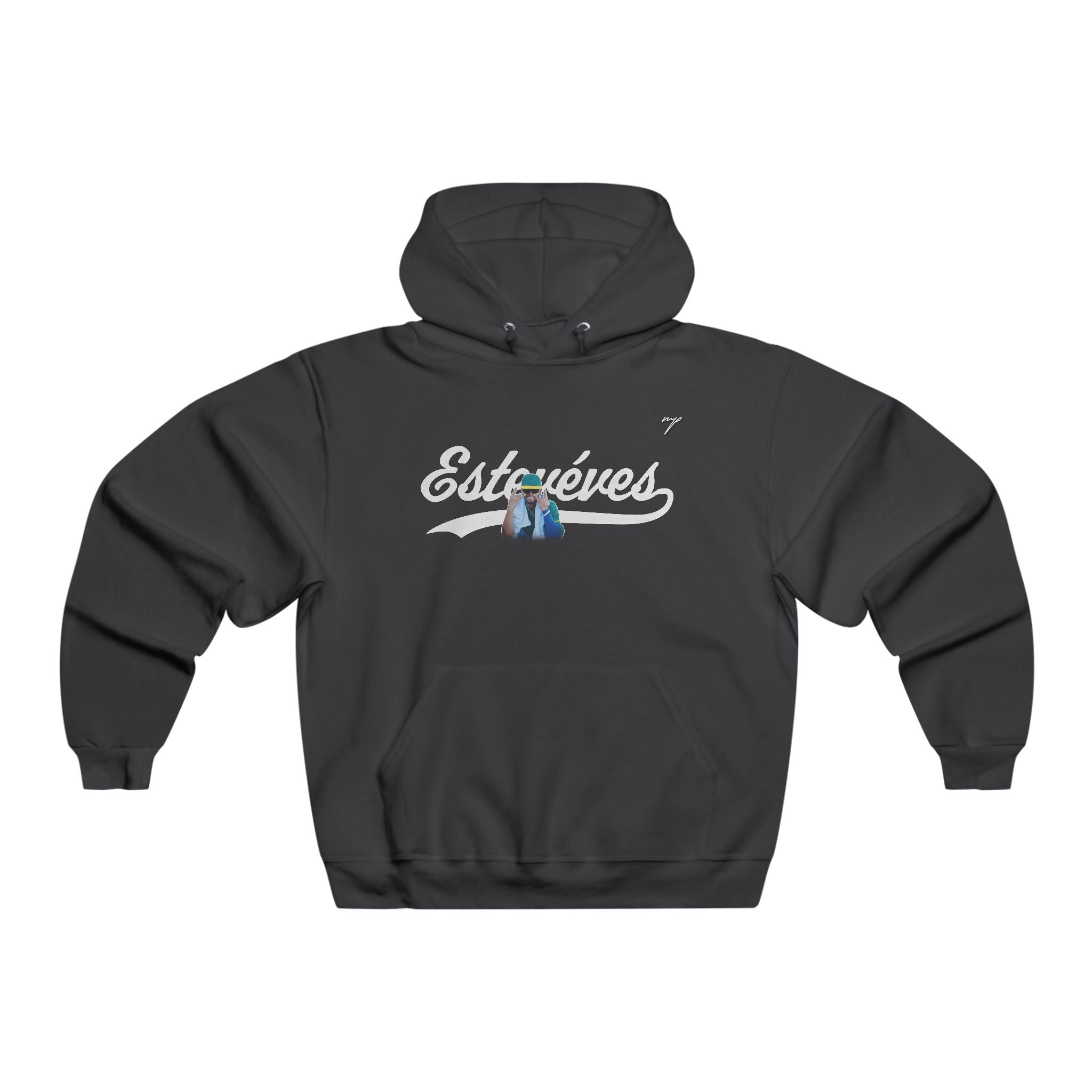 Andrés Estevéves Vintage Hoodie