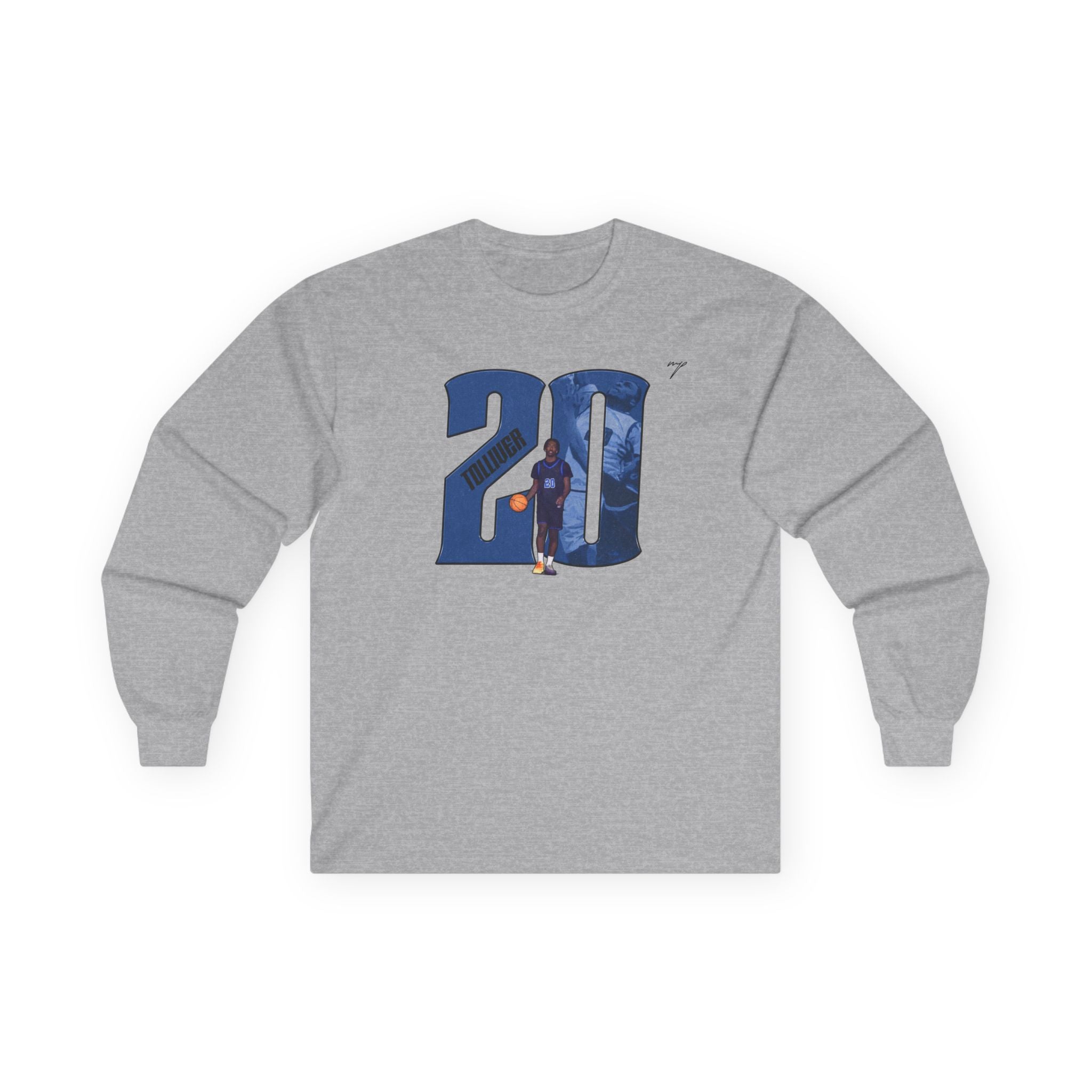 Azariah Tolliver Long Sleeve