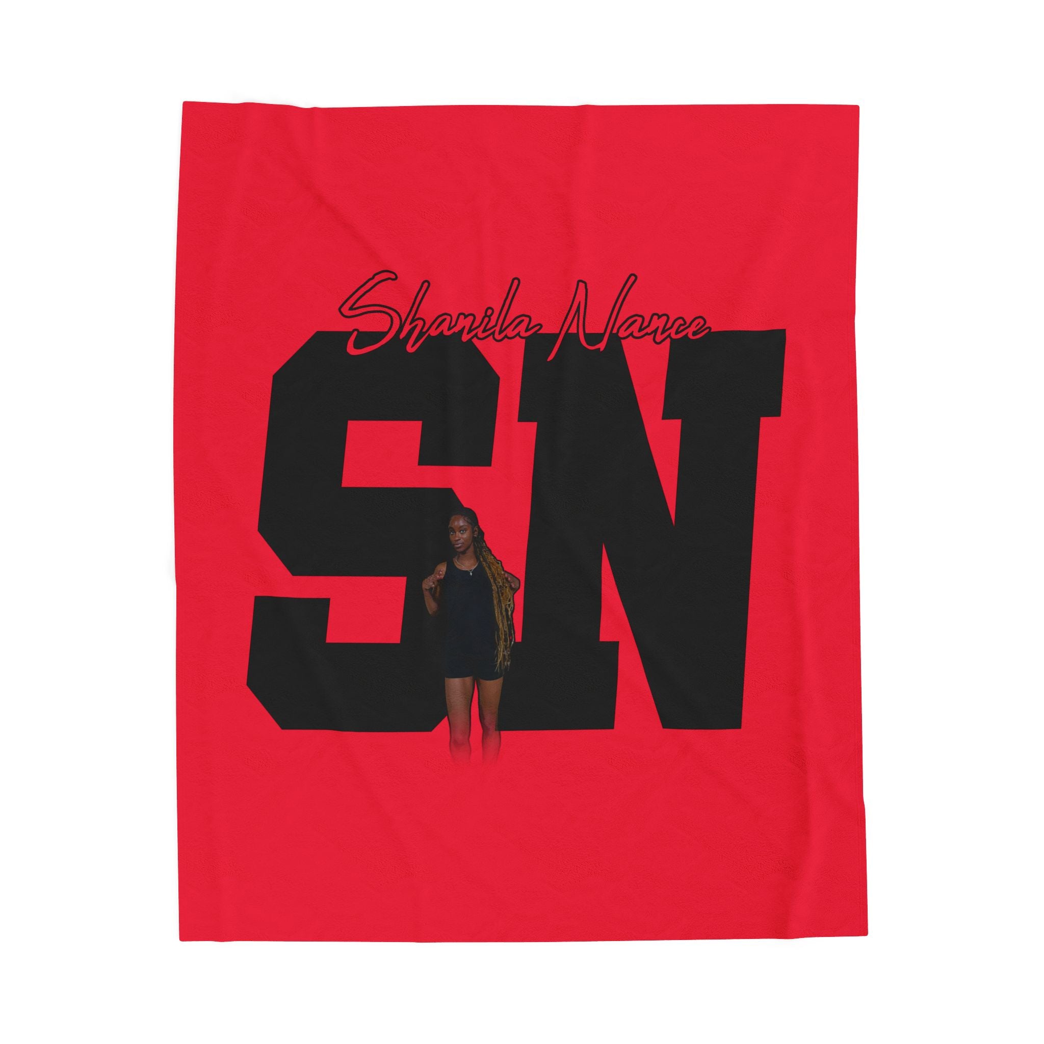 Shanila Nance Blanket