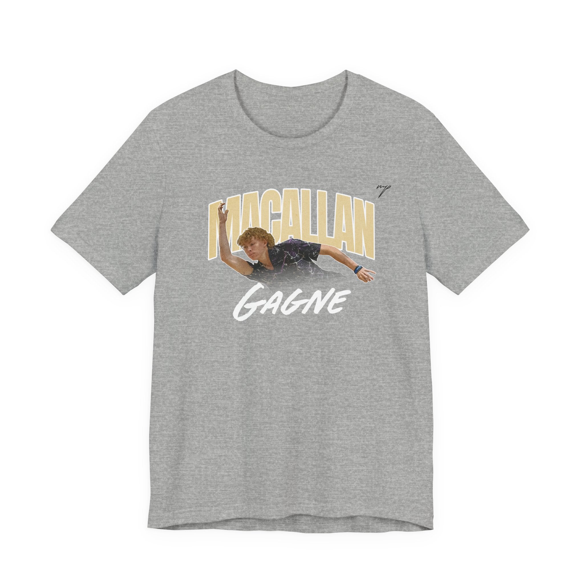 Macallan Gagne Graphic Tee