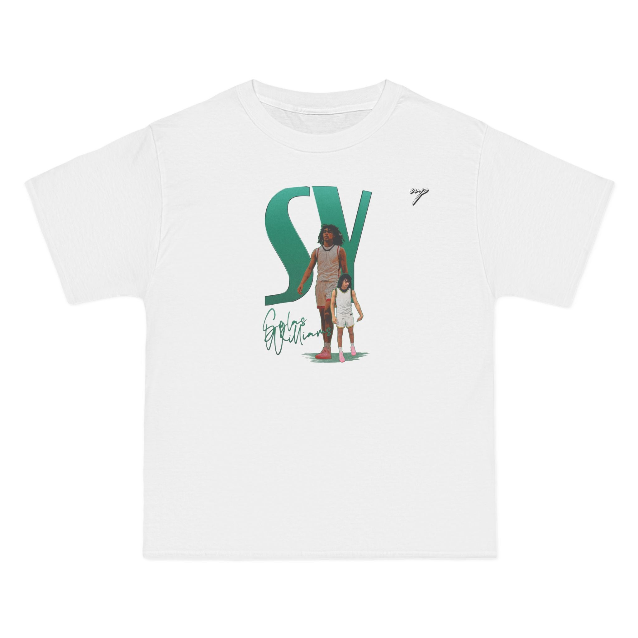 Sylas Williams Vintage Tee