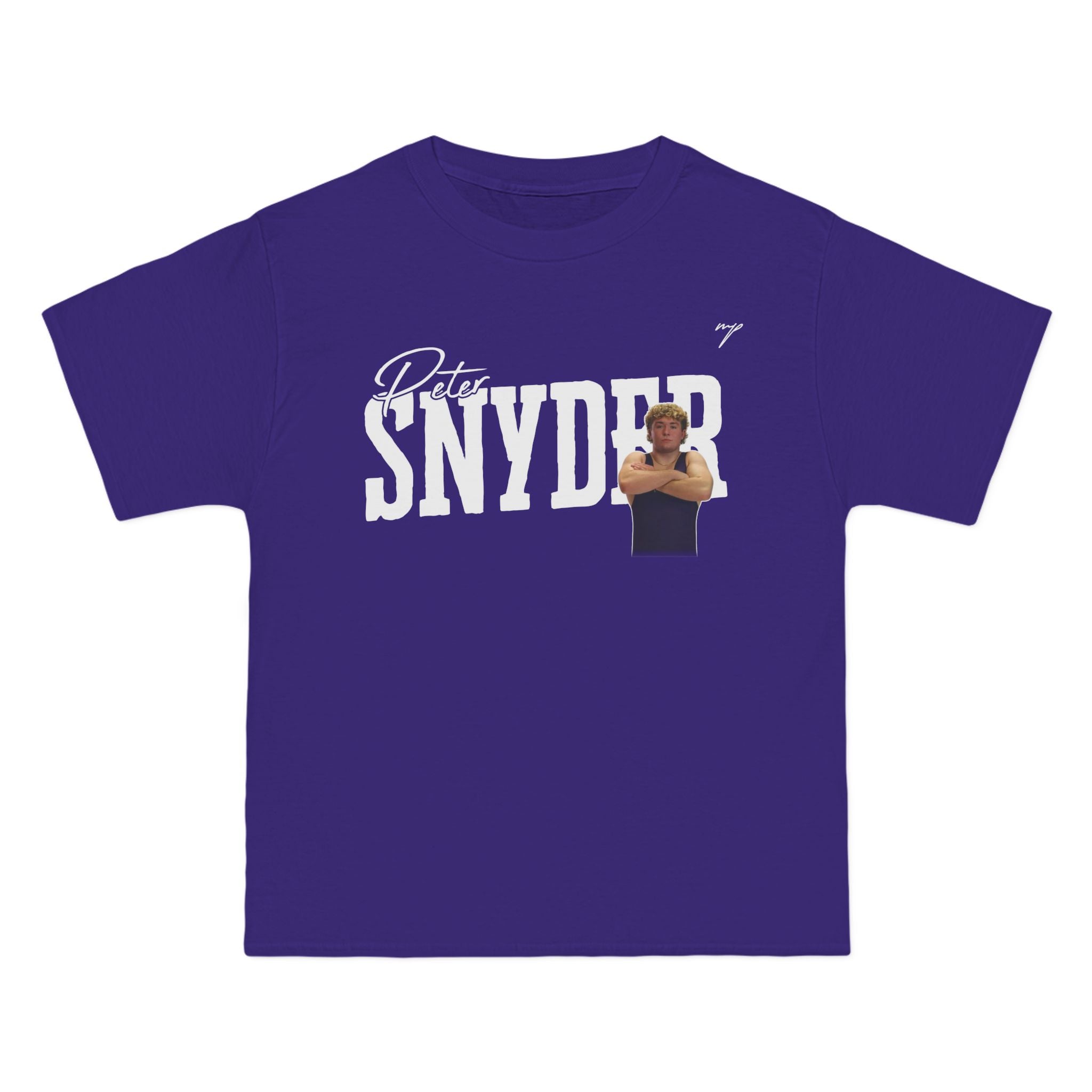Peter Snyder Vintage Tee