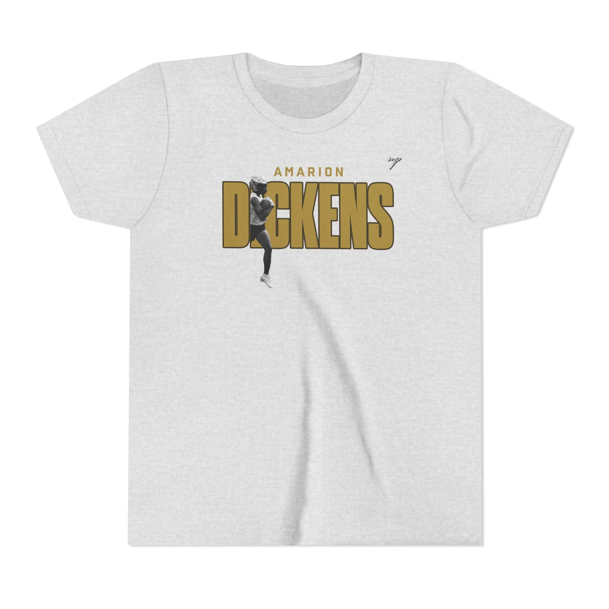 Amarion Dickens Youth Graphic Tee